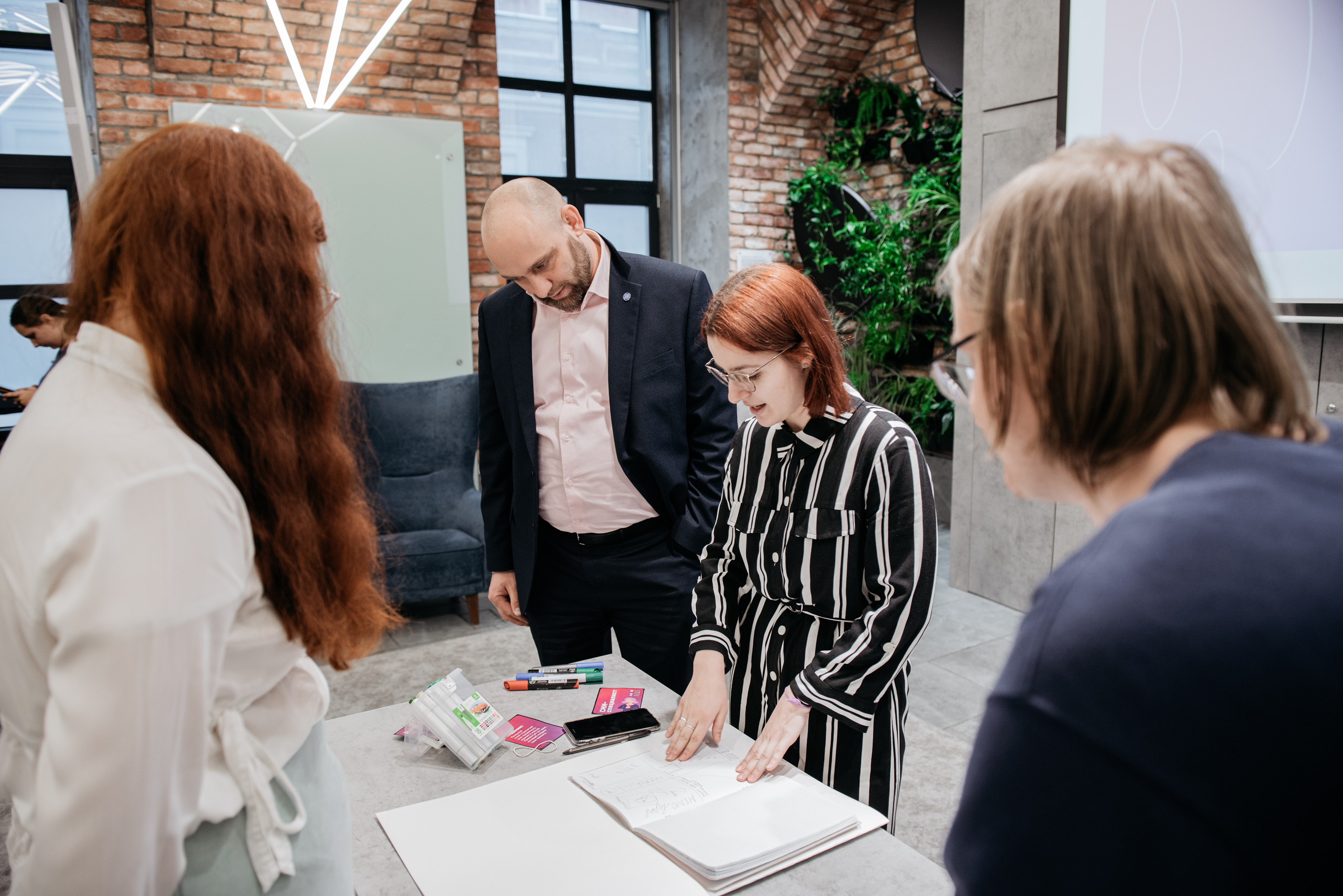 Юбилей газеты Спутник ГУАП