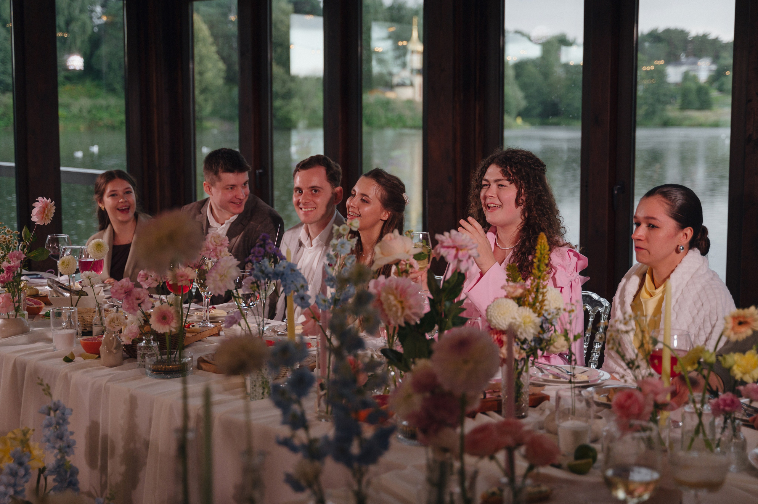 Ирина и Андрей. Свадебный фотограф Москва и Санкт-Петербург. Анастасия Чудина