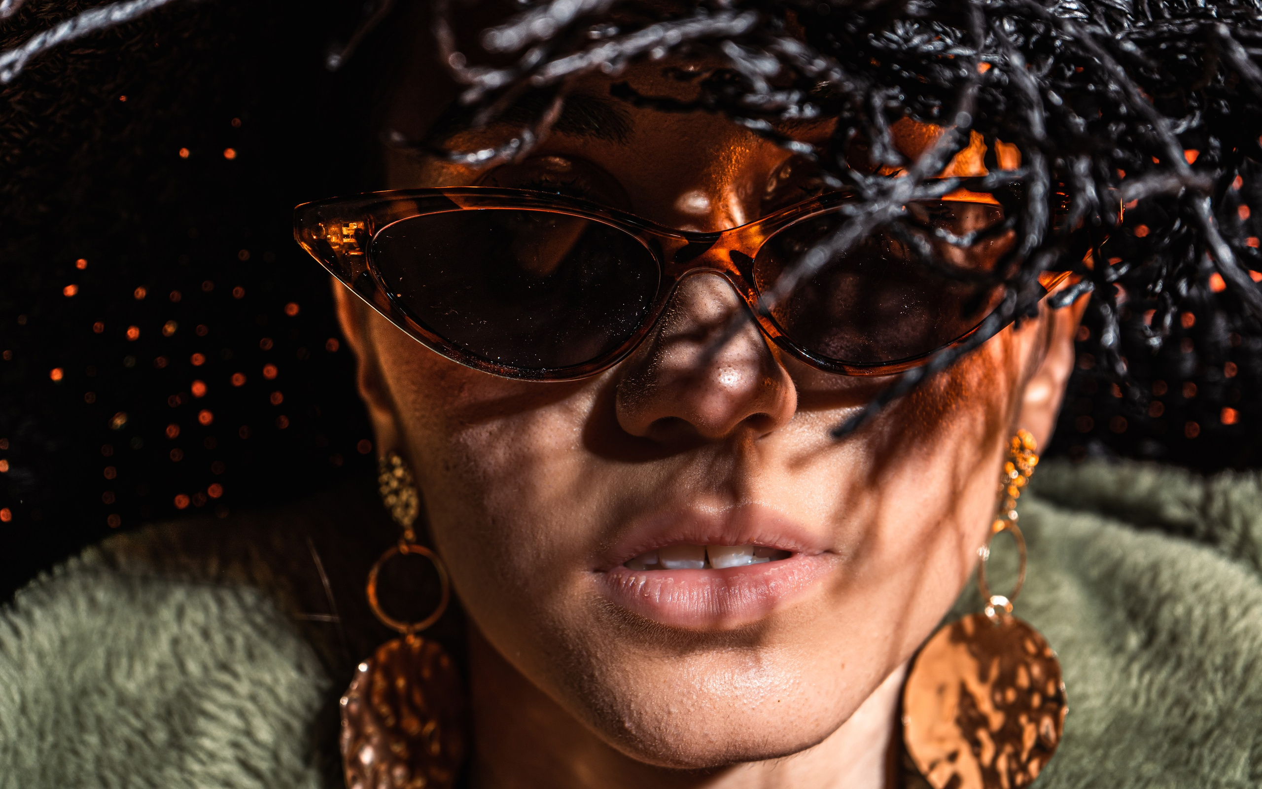 Fashion сьемка. REBELS PRODUCTION (MOSCOW)