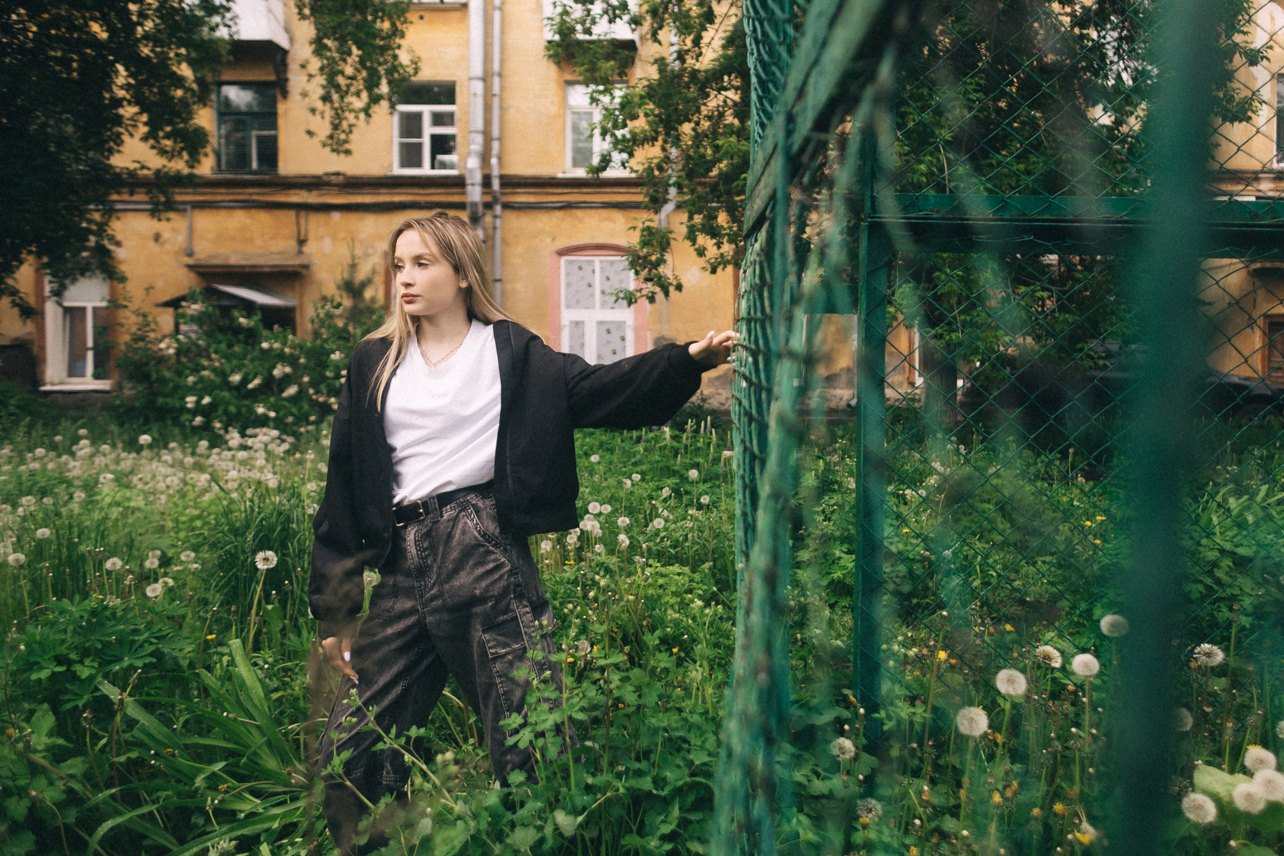 Портретная фотосессия для Анастасии