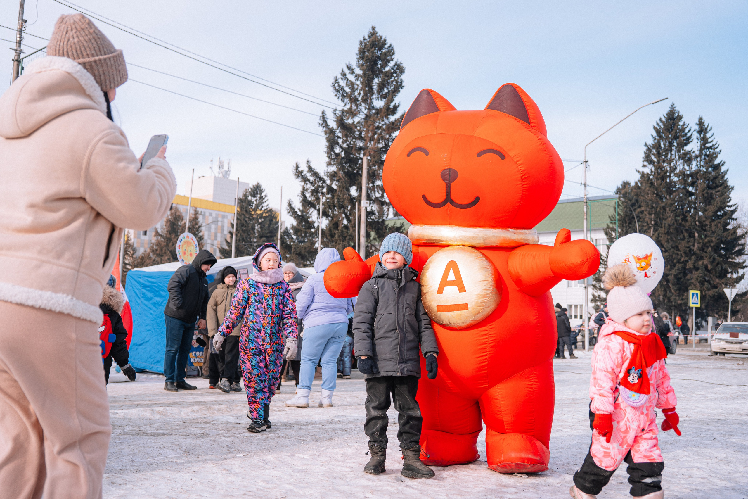Альфа-Банк. Фотограф Вячеслав Фарунин