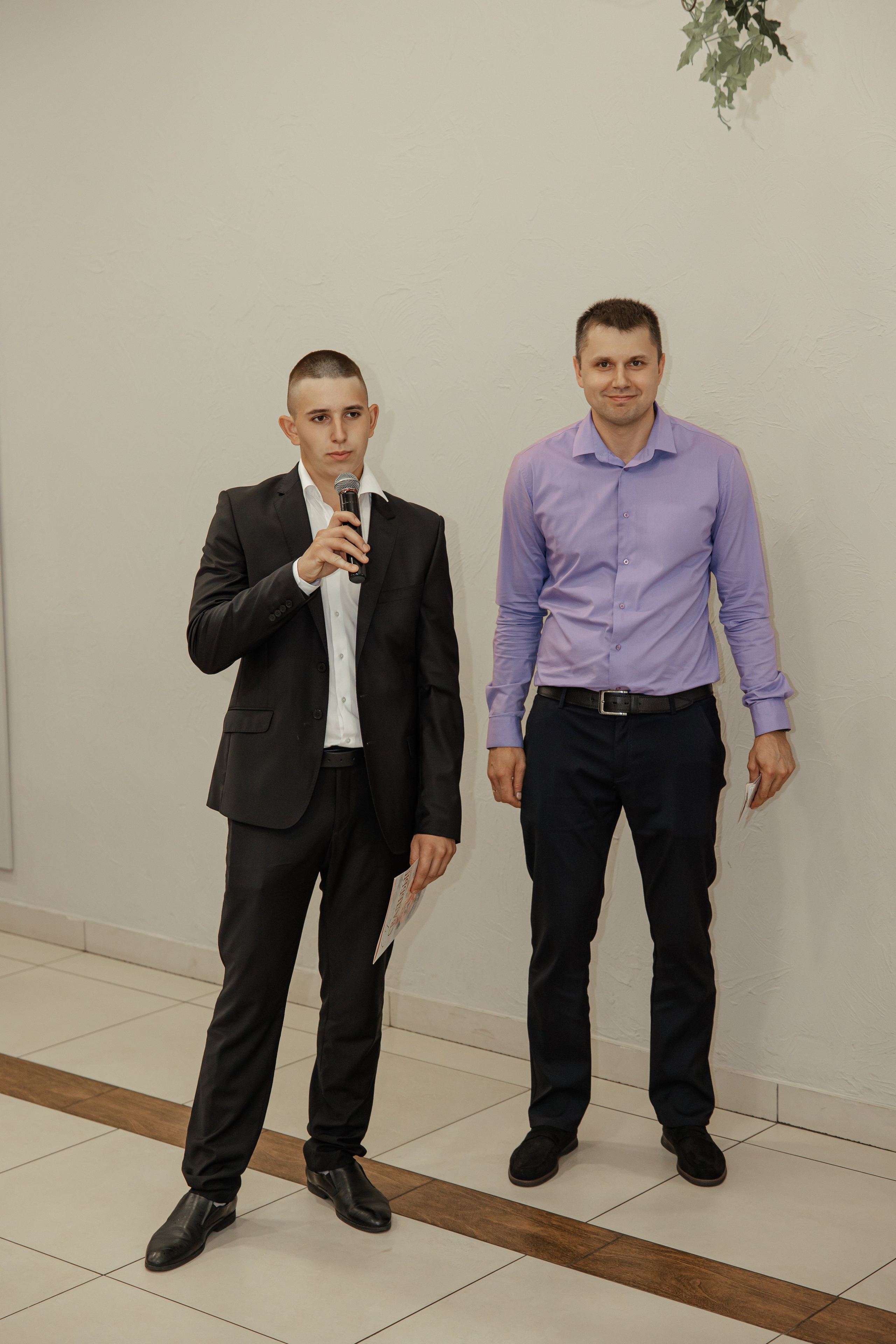 Дима и Арина. Фотограф Вячеслав Фарунин