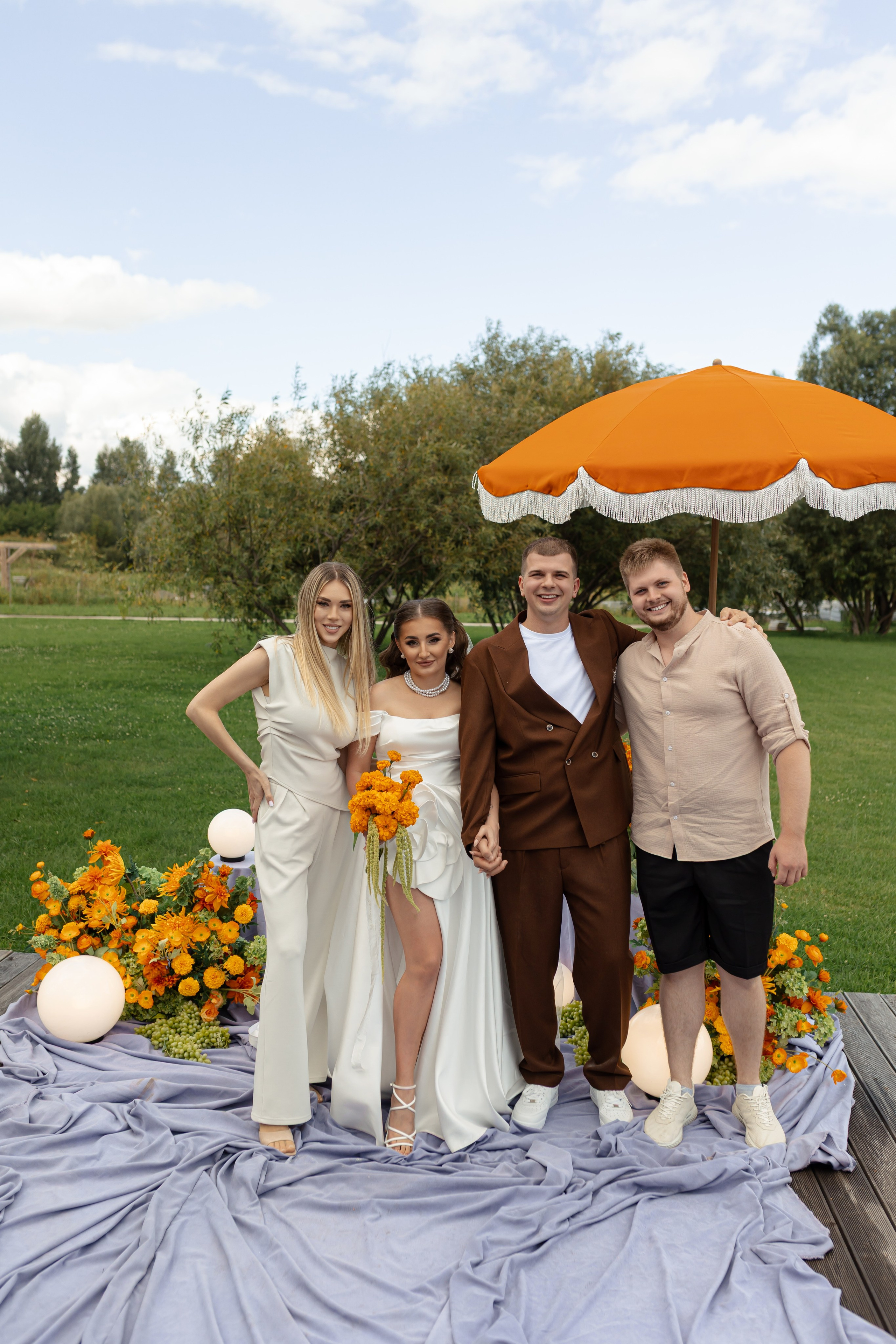 Влад и Катя. Фотограф Вячеслав Фарунин