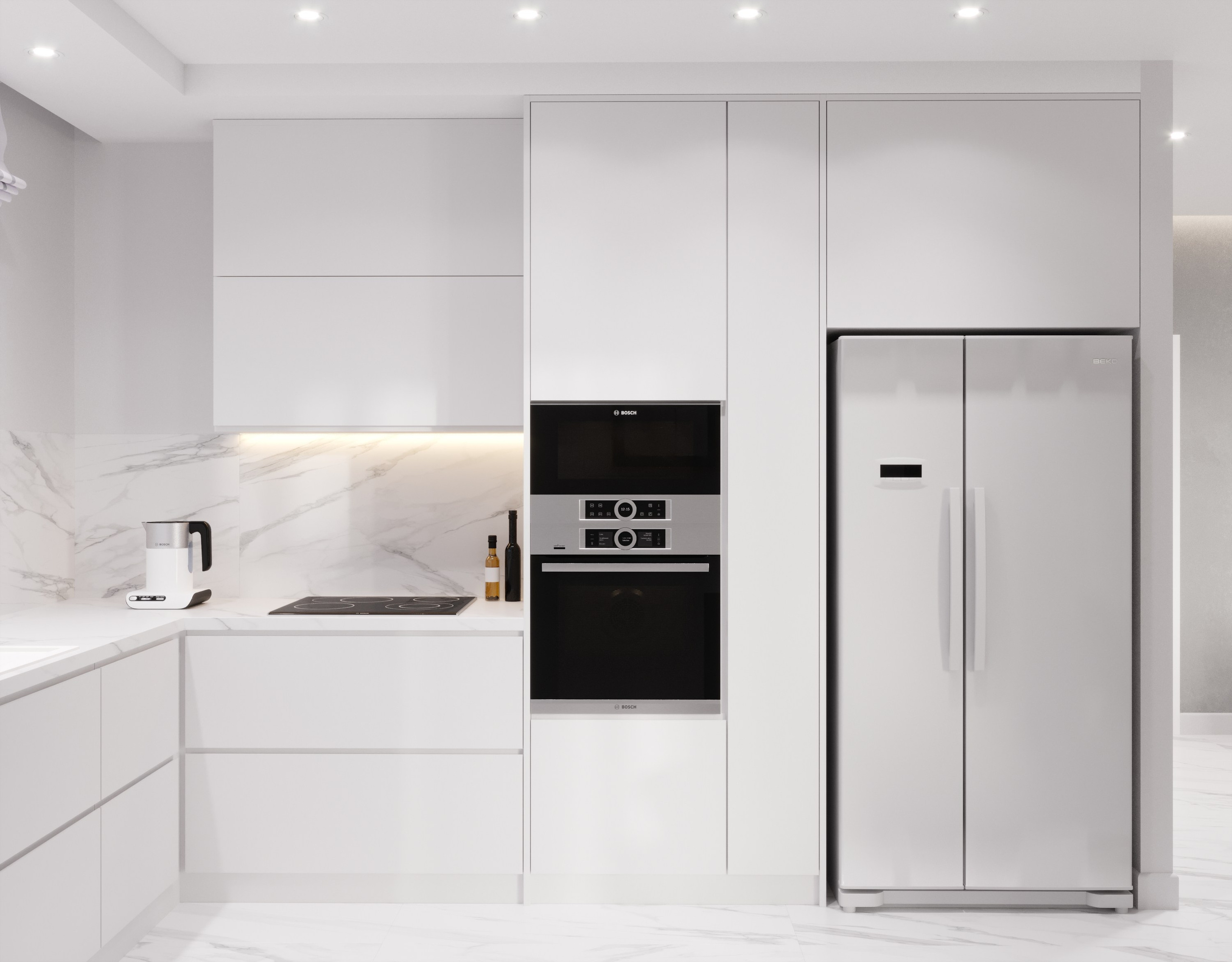 Дизайн - проект дома для семьи. Анастасия Дремина DREMINA INTERIORS