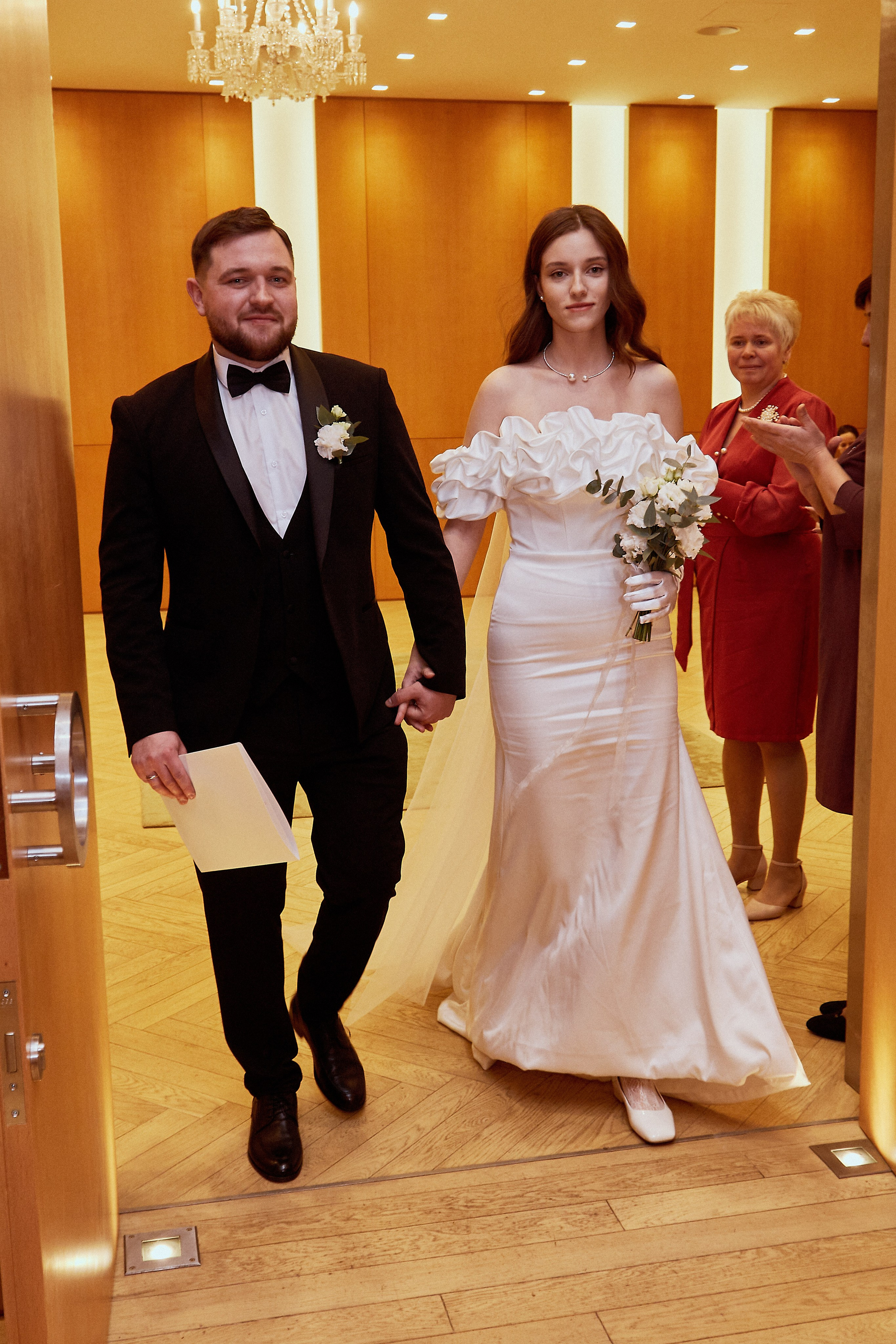 Татьяна и Александр. Барвиха. Роспись. Фотограф лавстори Москва/МО Приятелева Ангелина