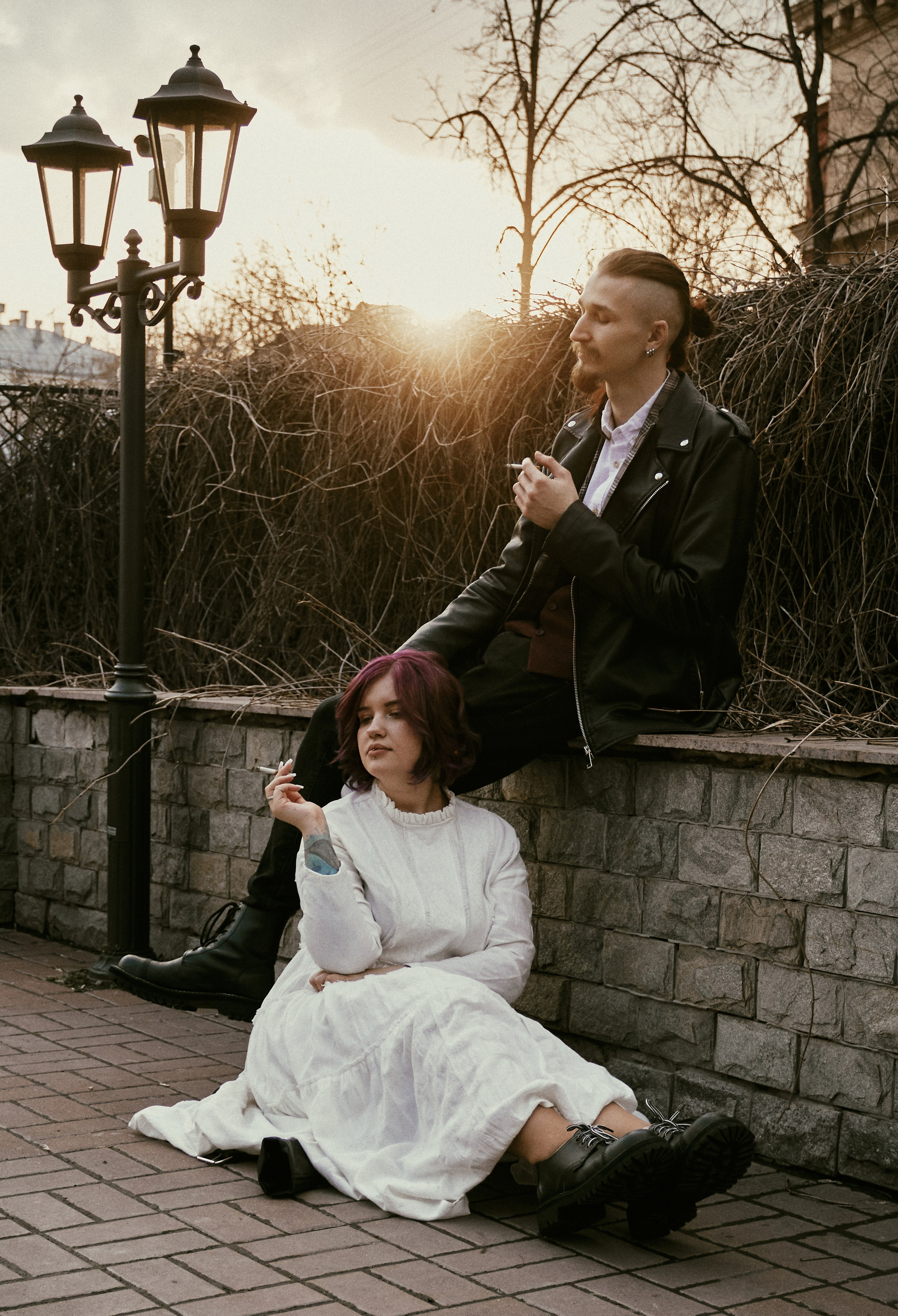 София и Даня. Фотограф лавстори Москва/МО Приятелева Ангелина