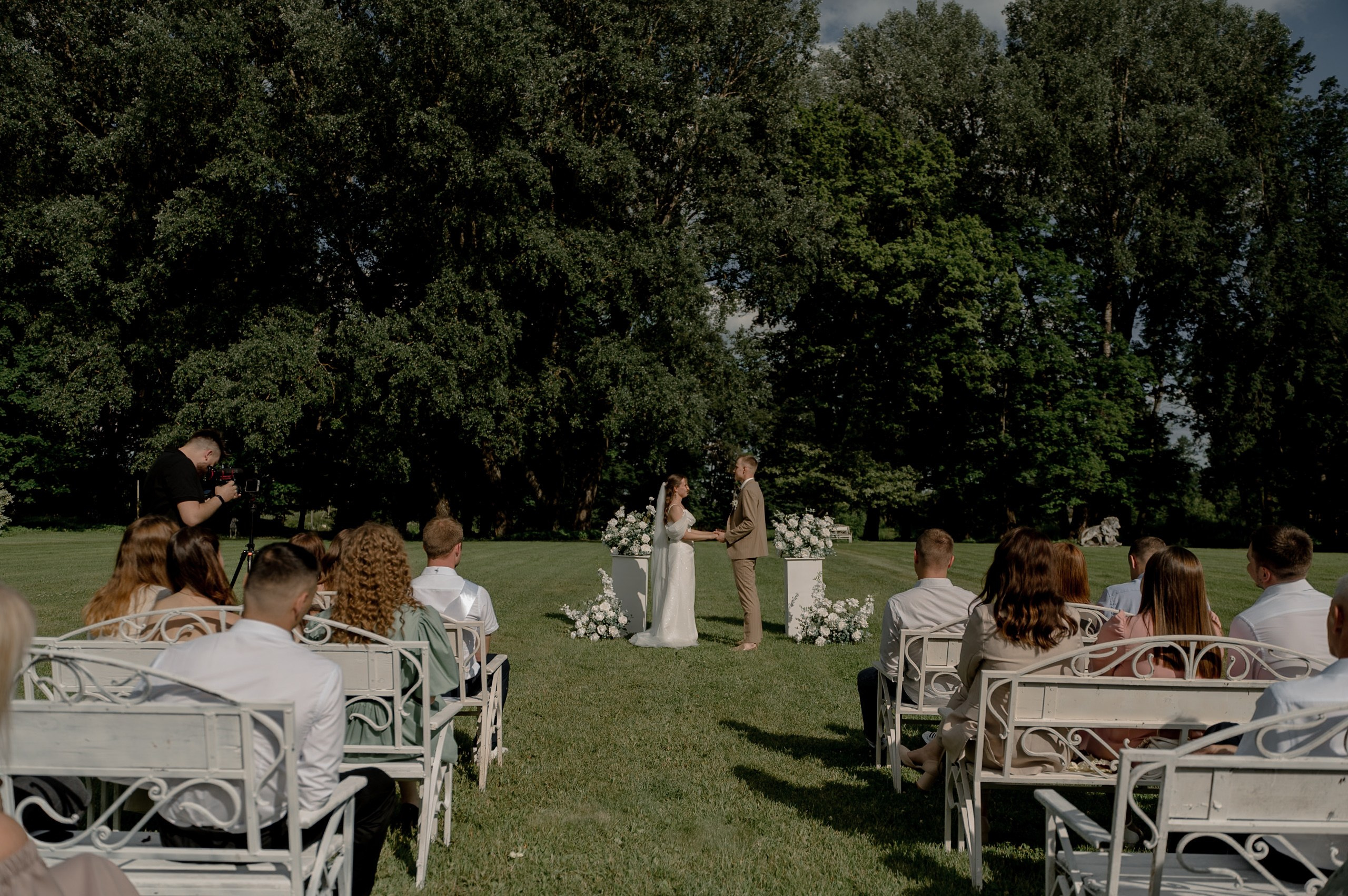 Ян и Ника 22.06.2024. Свадебный и семейный фотограф в городе Смоленске