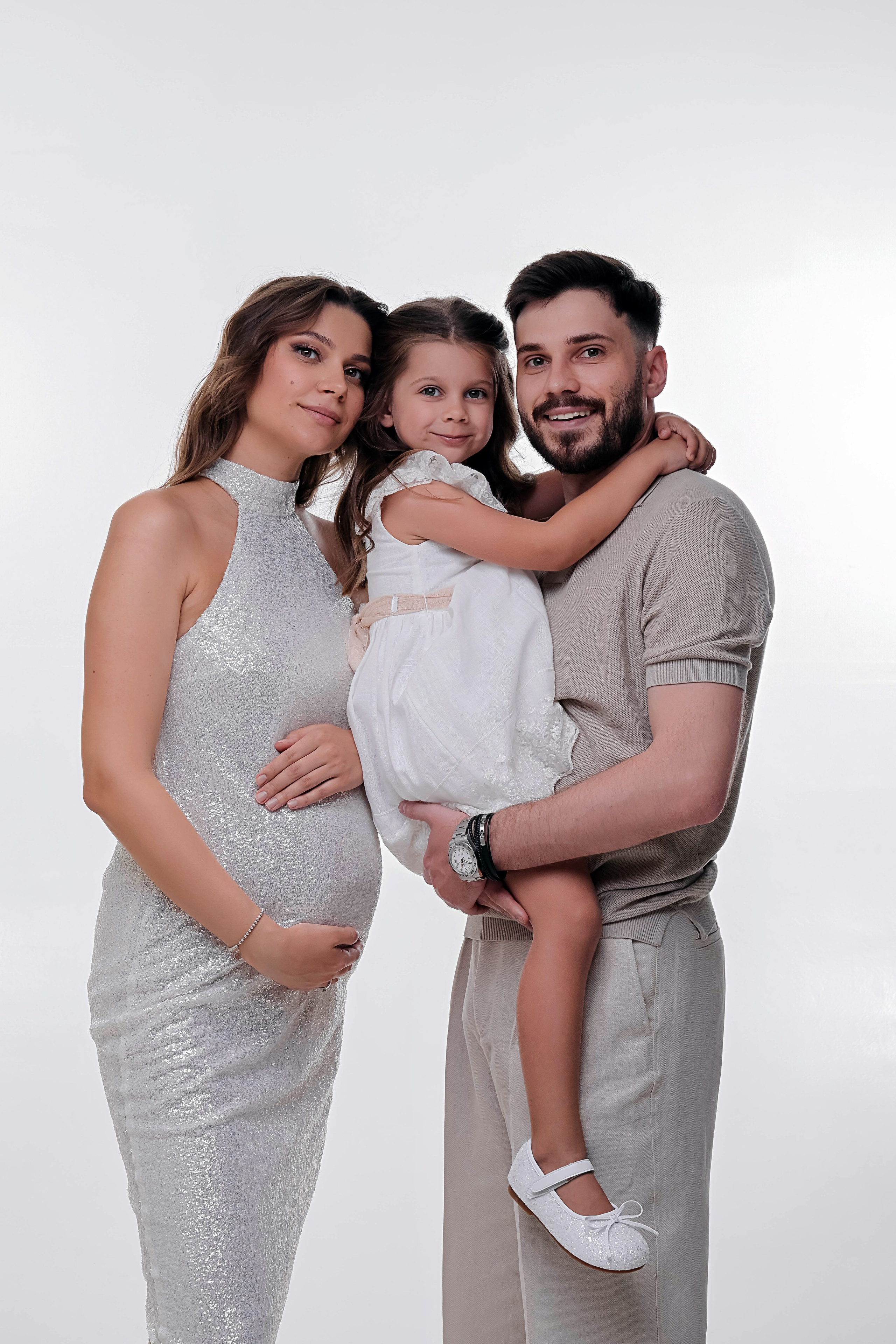 Семейная беременость. Фотограф Подольск