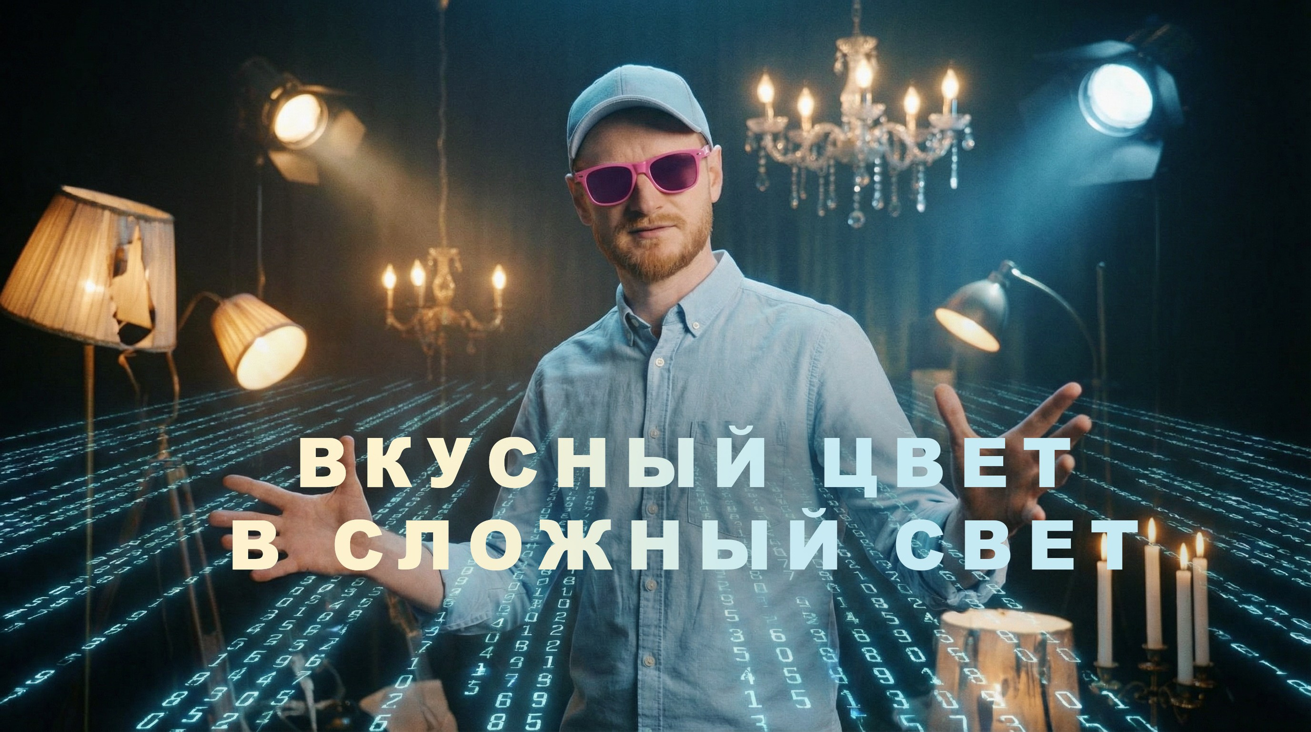 Preset. Фотограф Москва — Павел Михайлов