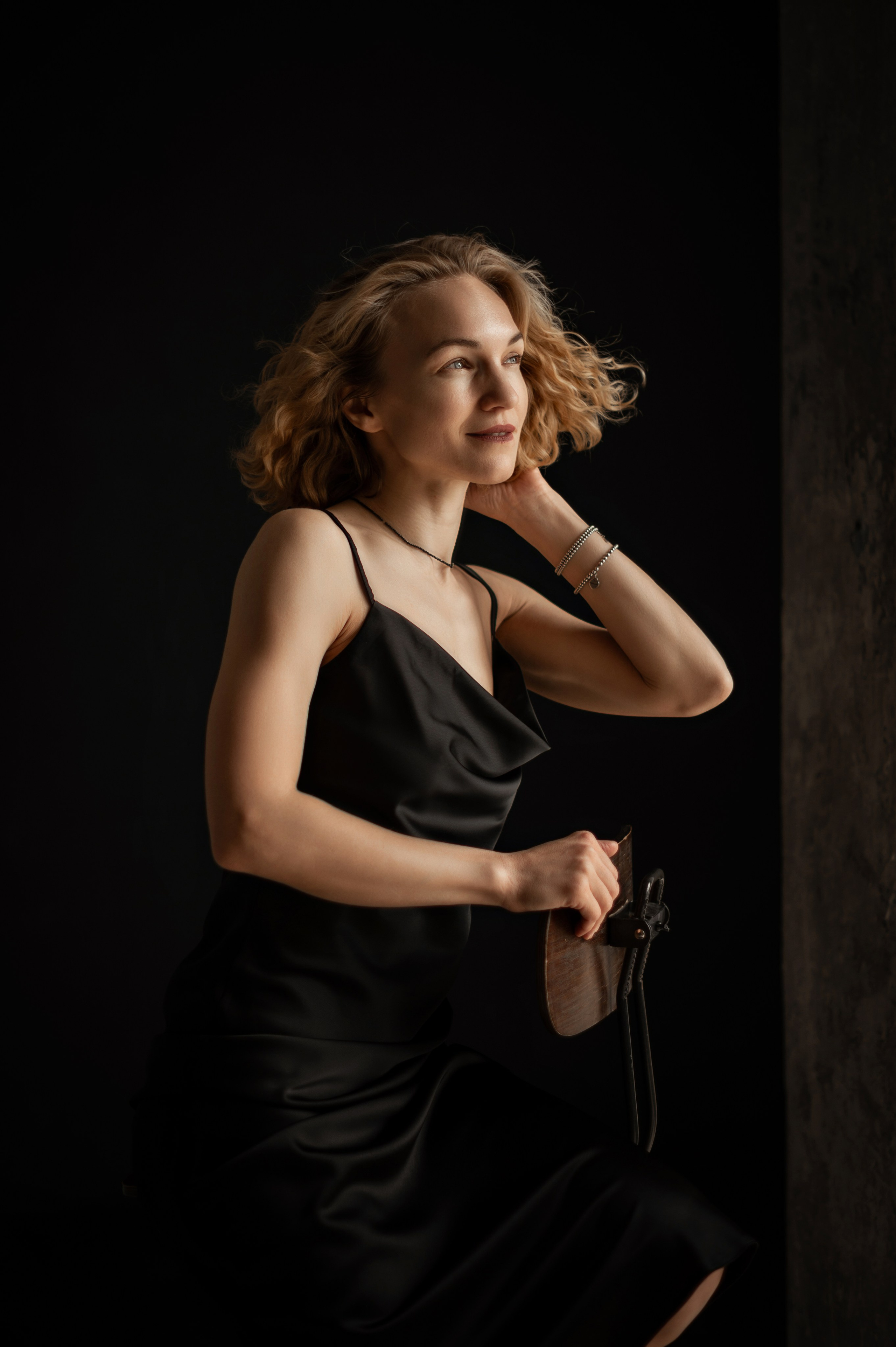 Ольга в зале Remy