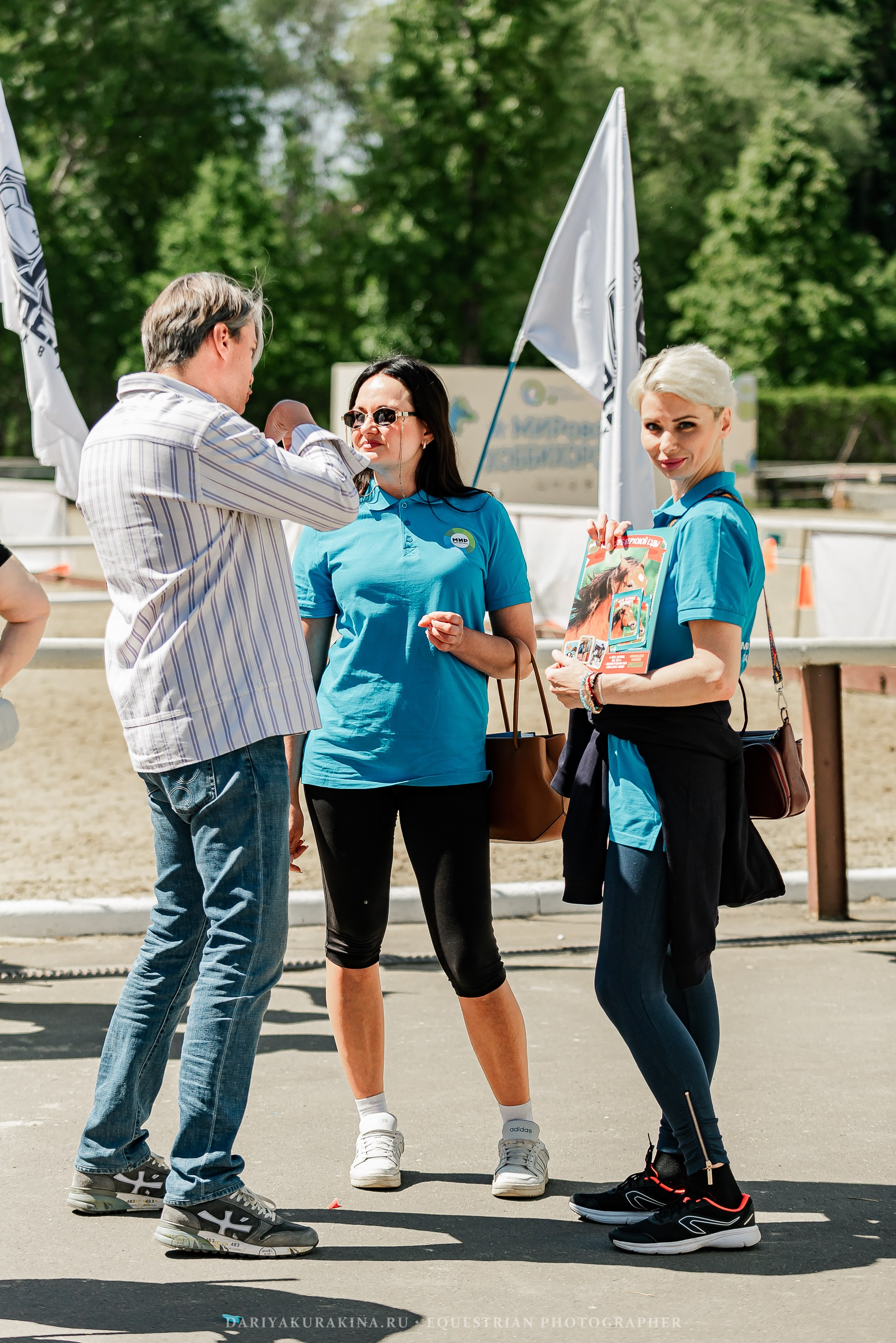 #ПОНИФОРУМ 2024. Конный фотограф Куракина Дарья • Фотосессии с лошадьми