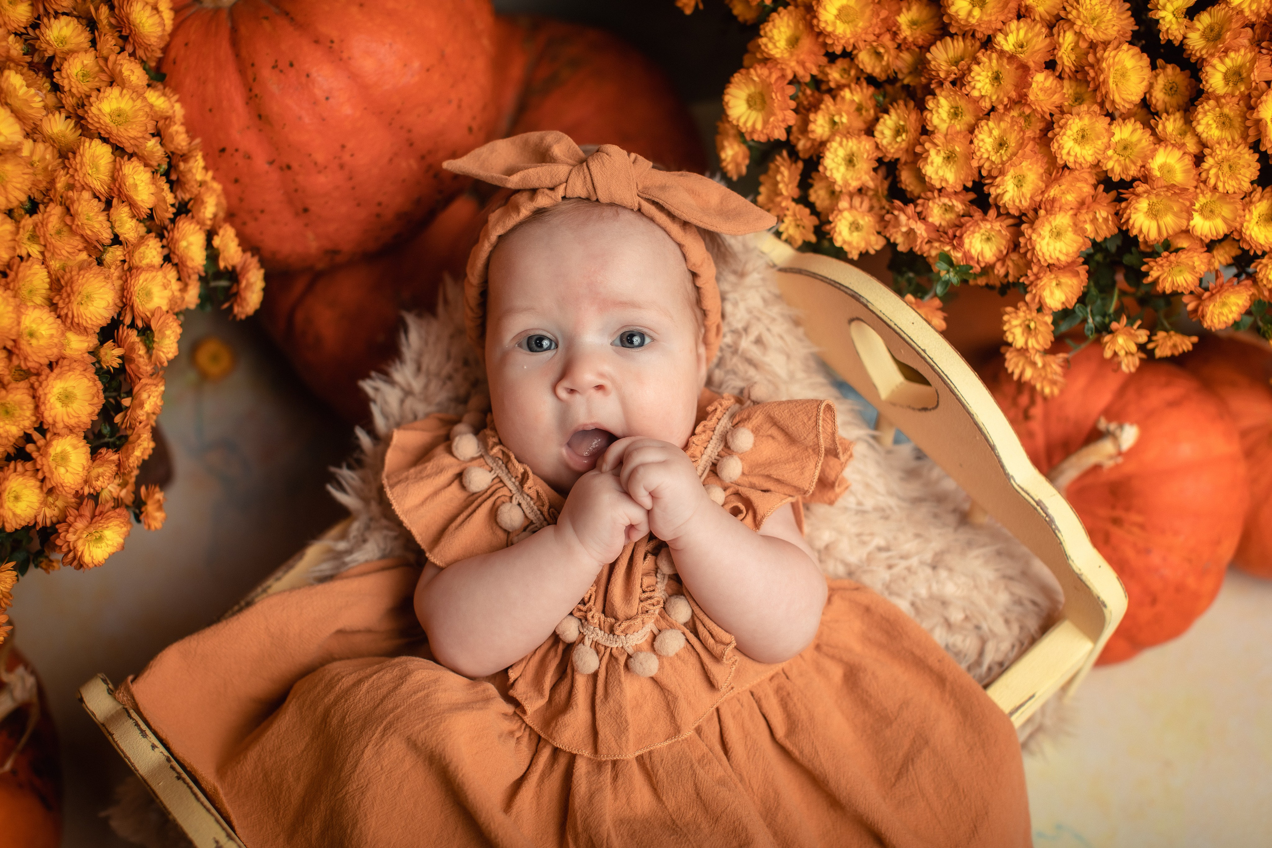 Отзывы. Фотограф новорождённых и детей до года на КМВ