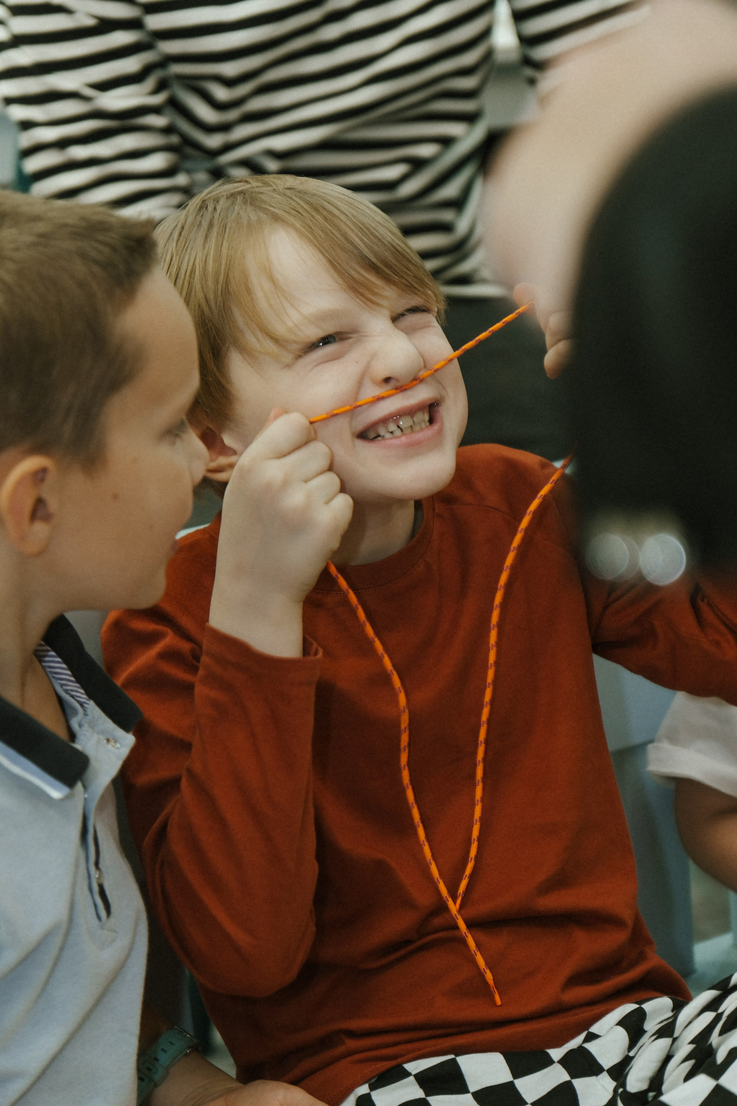 Дети, сады, школы. Фотограф и видеограф в Москве Полина Абраменкова