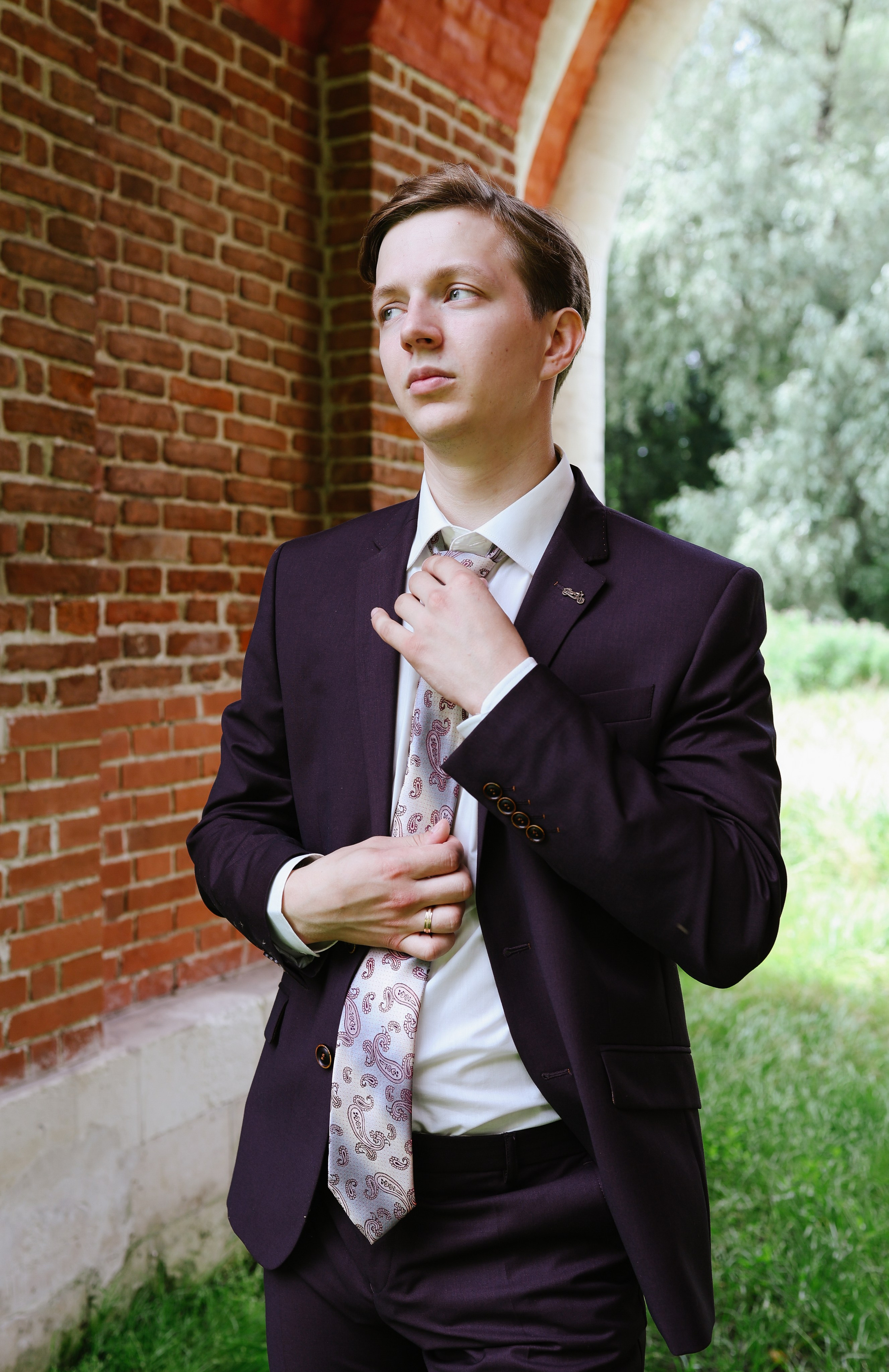 Никита и Даша. Фотограф и видеограф в Москве Полина Абраменкова