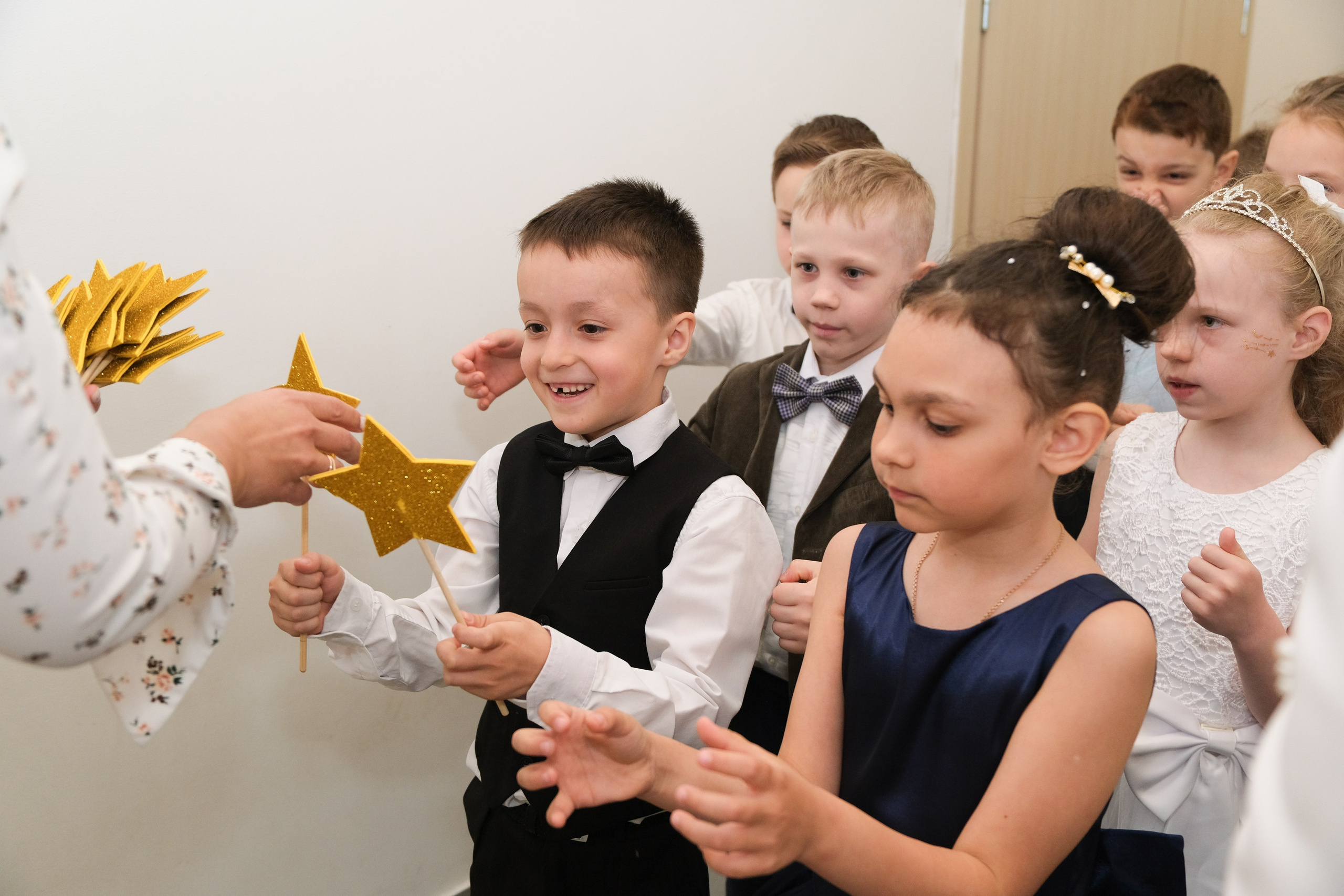 Дети. Фотограф и видеограф в Москве Полина Абраменкова