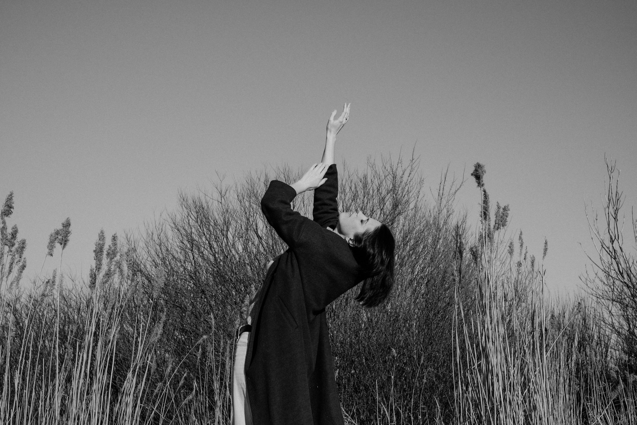 Портреты. Фотограф и видеограф в Москве Полина Абраменкова