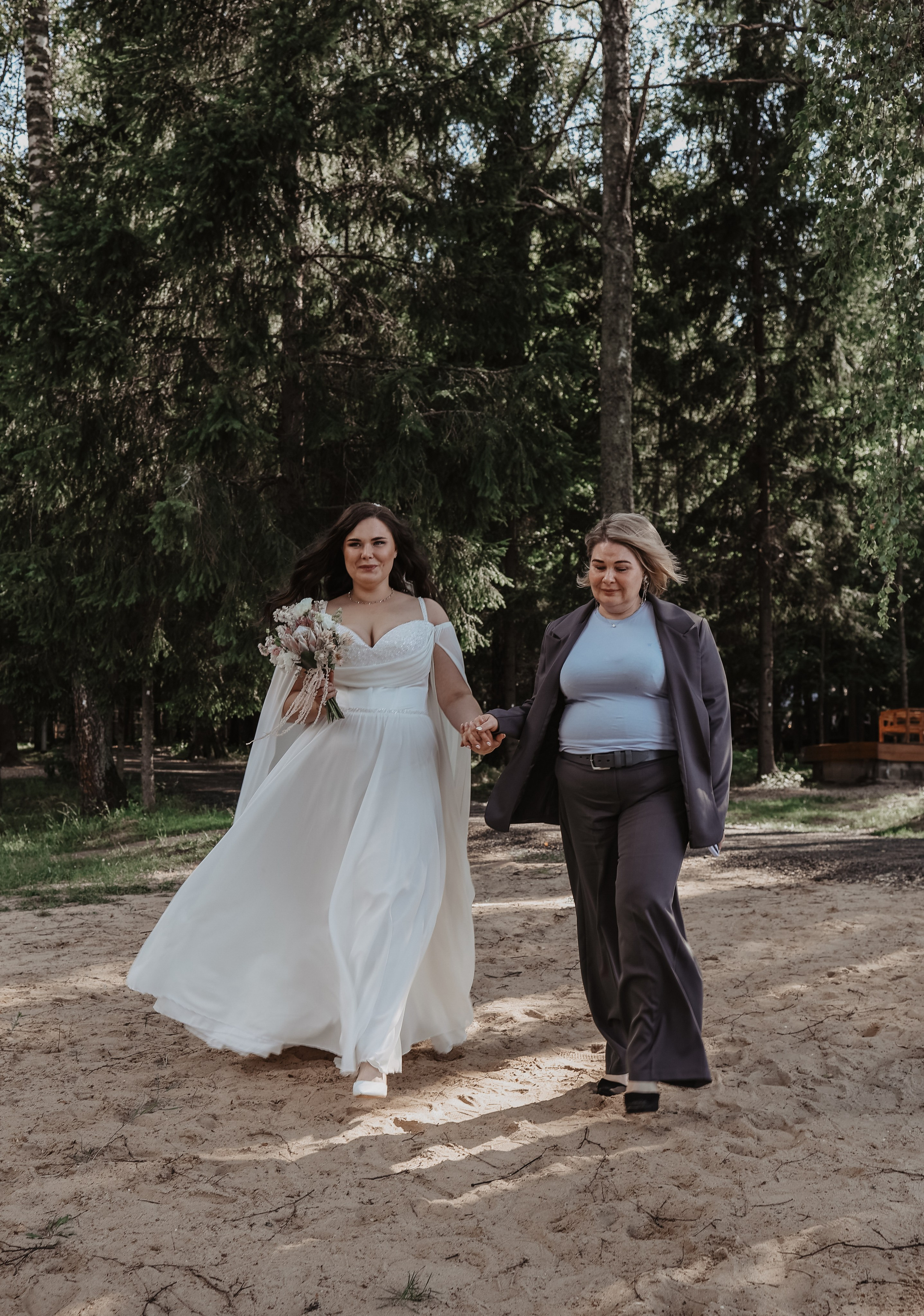 Константин и Полина. Фотограф и видеограф в Москве Полина Абраменкова