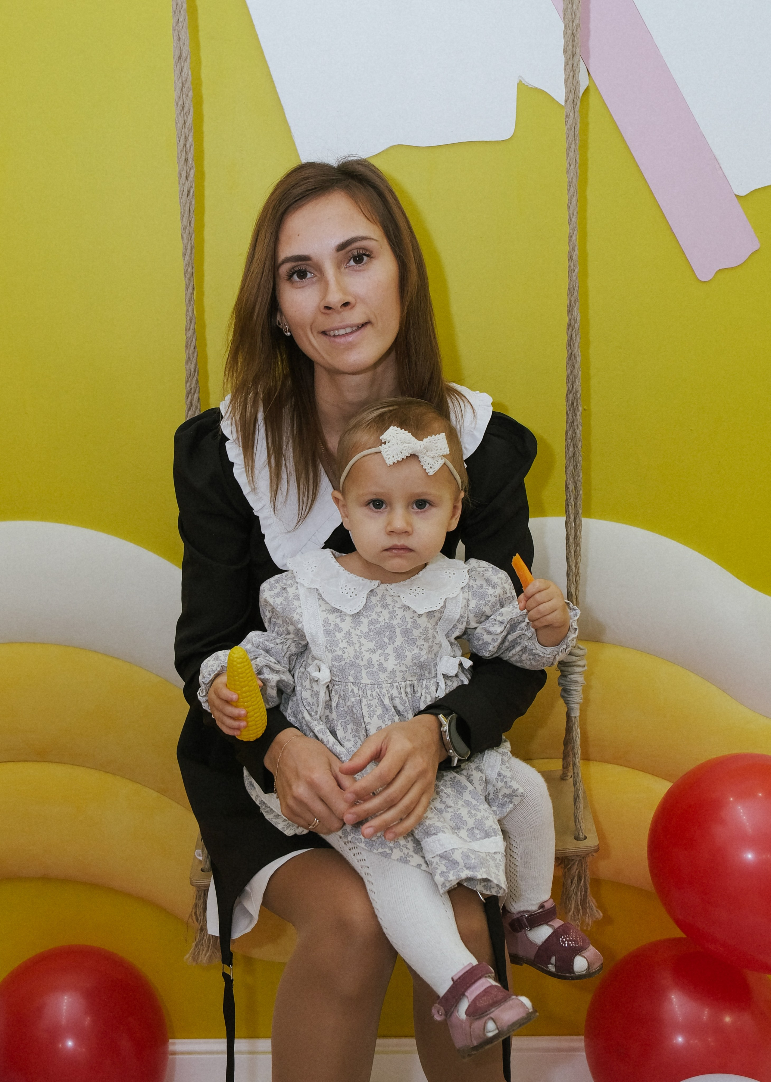 Дети, сады, школы. Фотограф и видеограф в Москве Полина Абраменкова