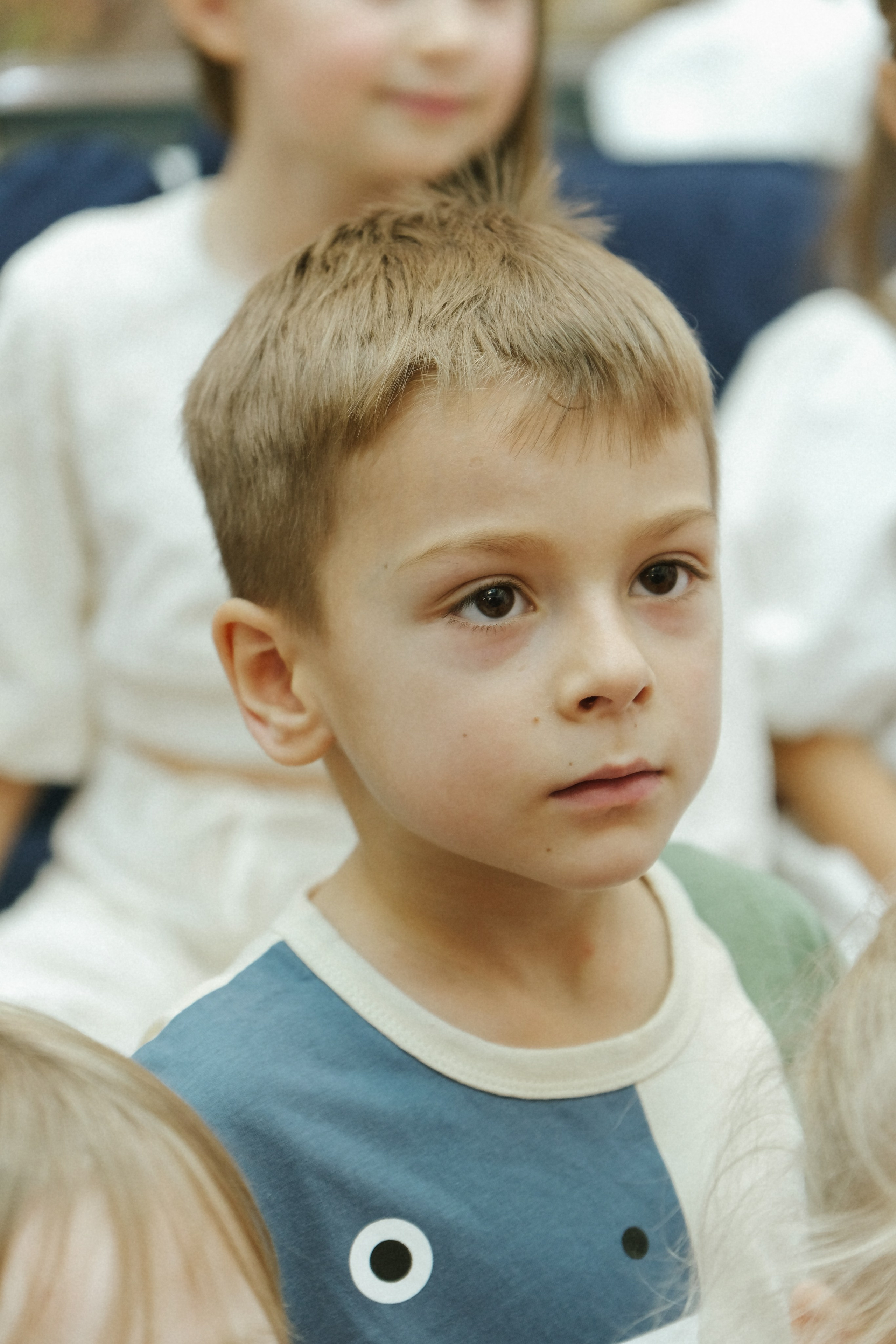 Дети, сады, школы. Фотограф и видеограф в Москве Полина Абраменкова