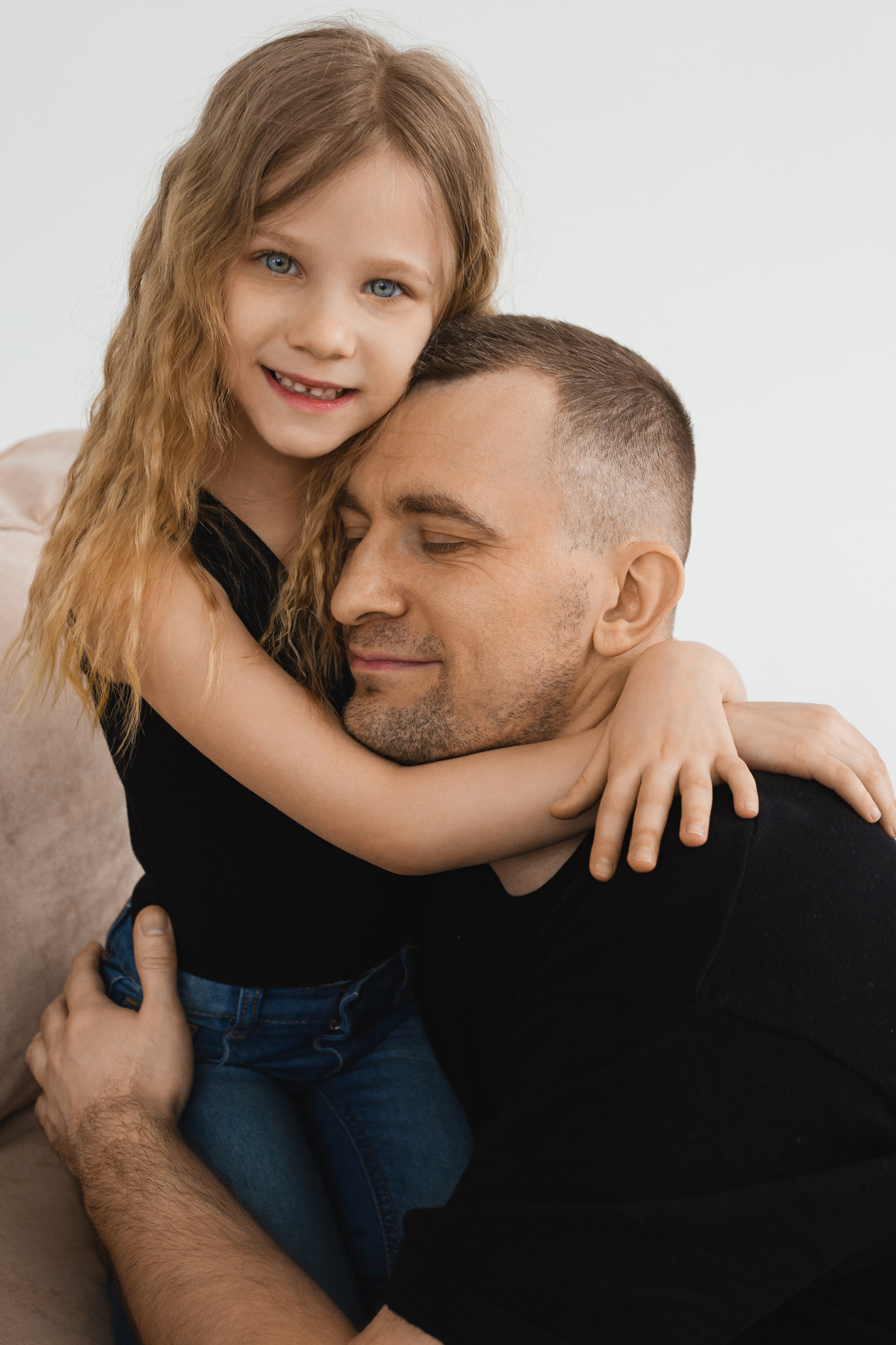 Старший сыночек и младшая лапочка дочка. Свадебный и женский фотограф в Санкт-Петербурге Муртеева Екатерина