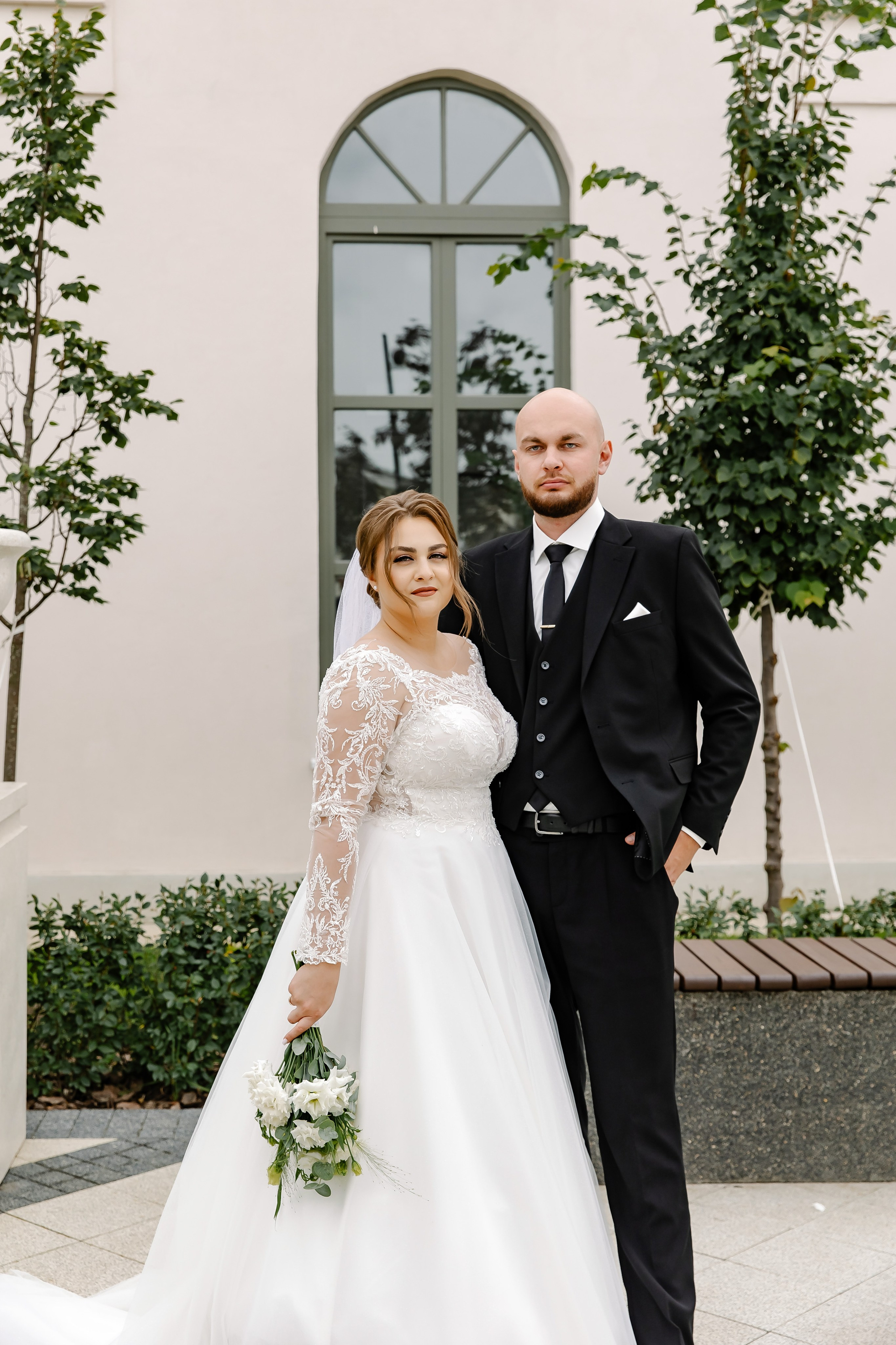 Алексей и Мария. Свадебный и семейный фотограф в Рязани Саша Крутых