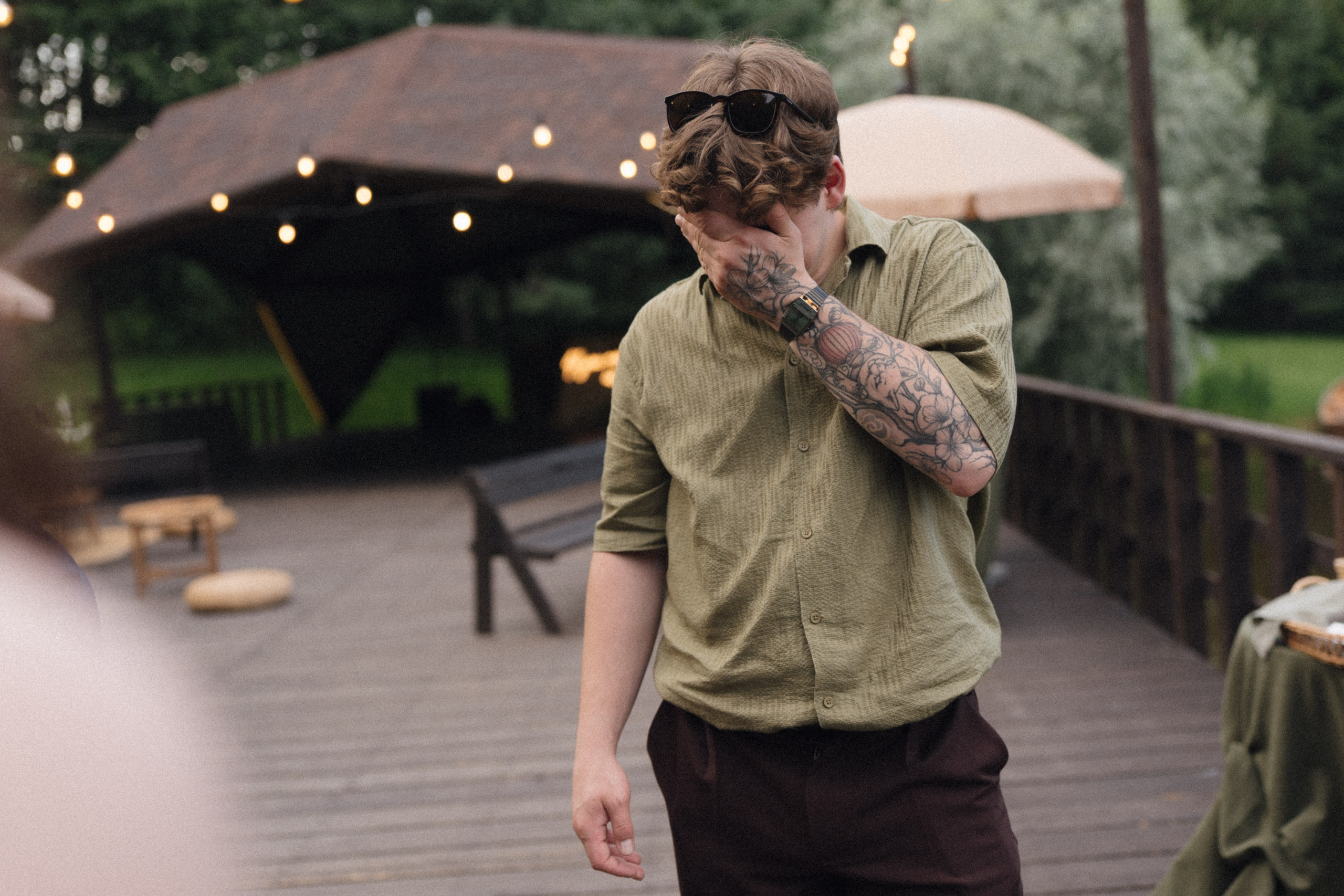 Forest Symphony. Фотограф в Санкт-Петербурге Александр Дымов