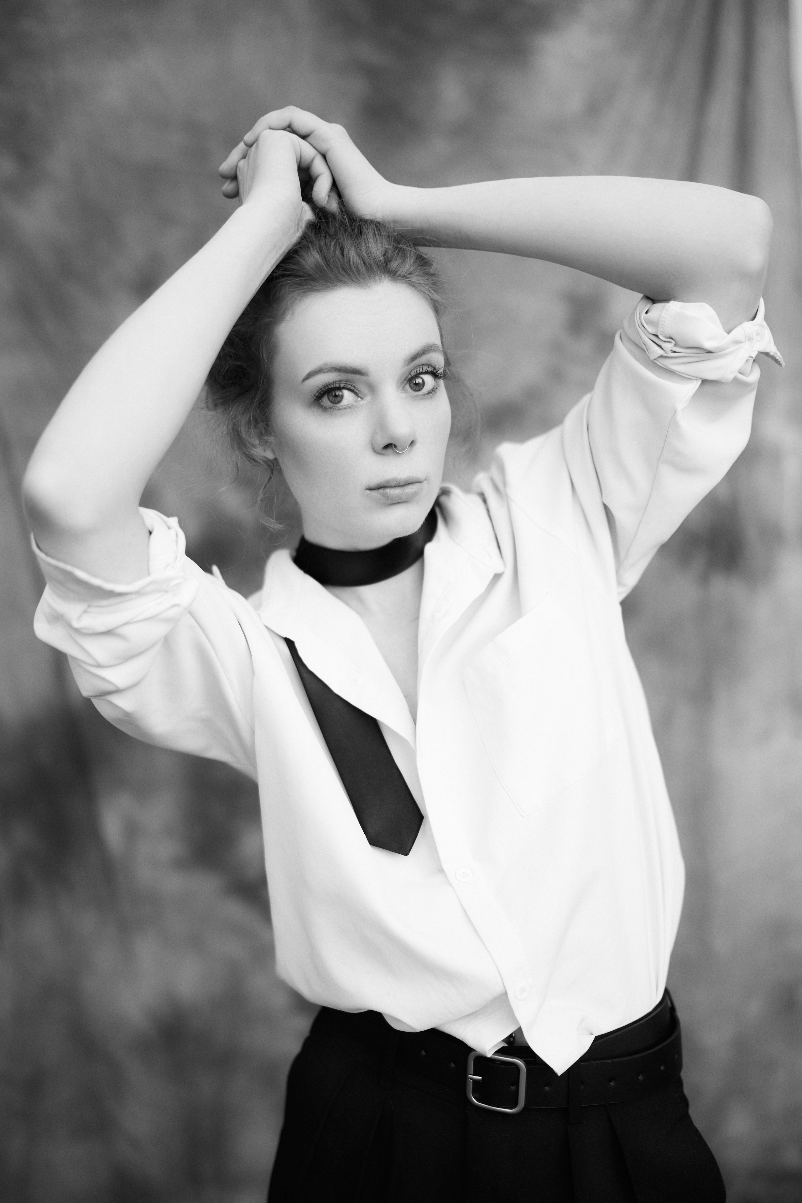 Елена. Портретный фотограф в Москве Ланин Сергей