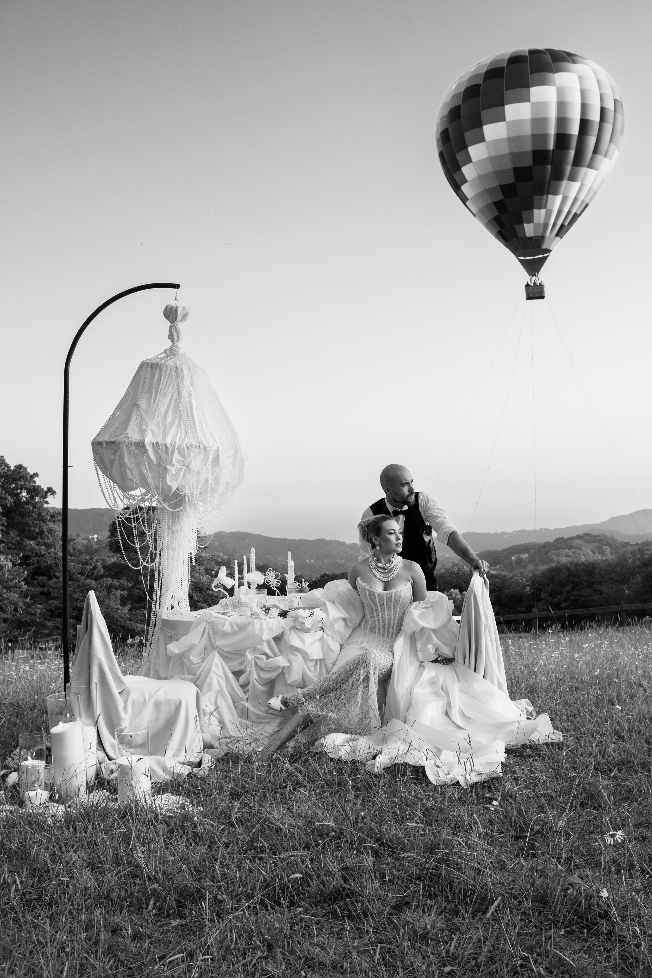 Макар и Анастасия