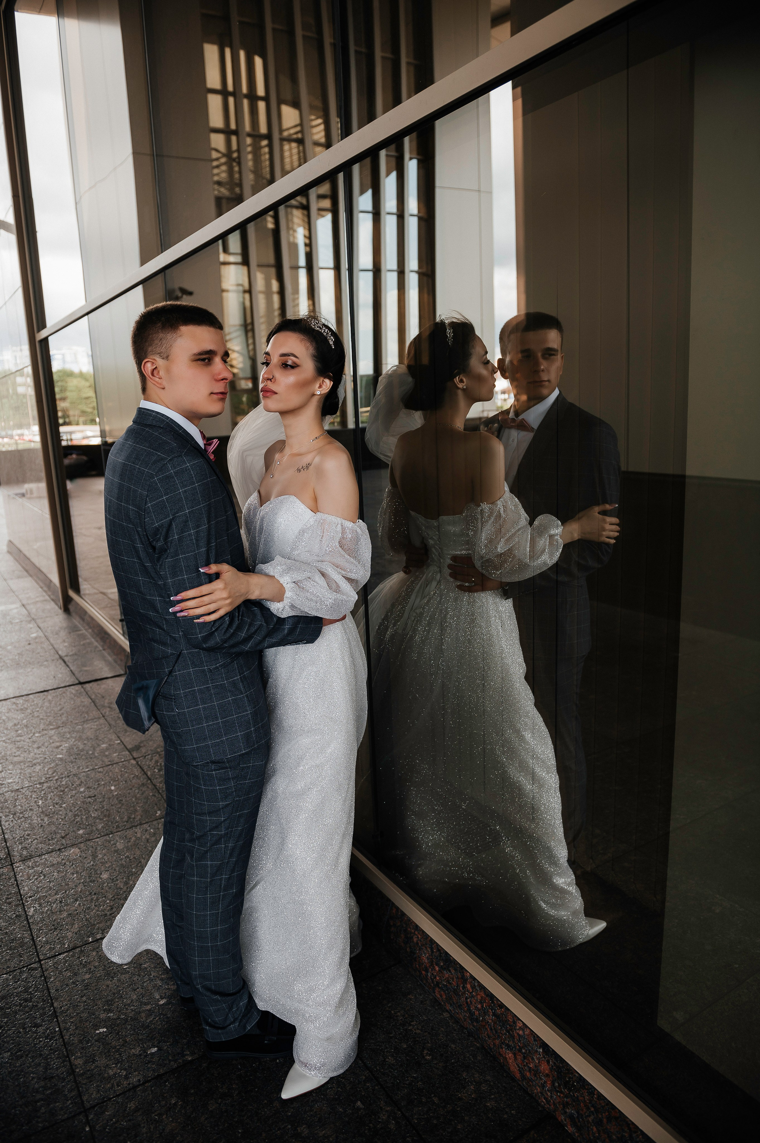 Александр и Ася. Фотограф в Сургуте Светлана Гибадуллина