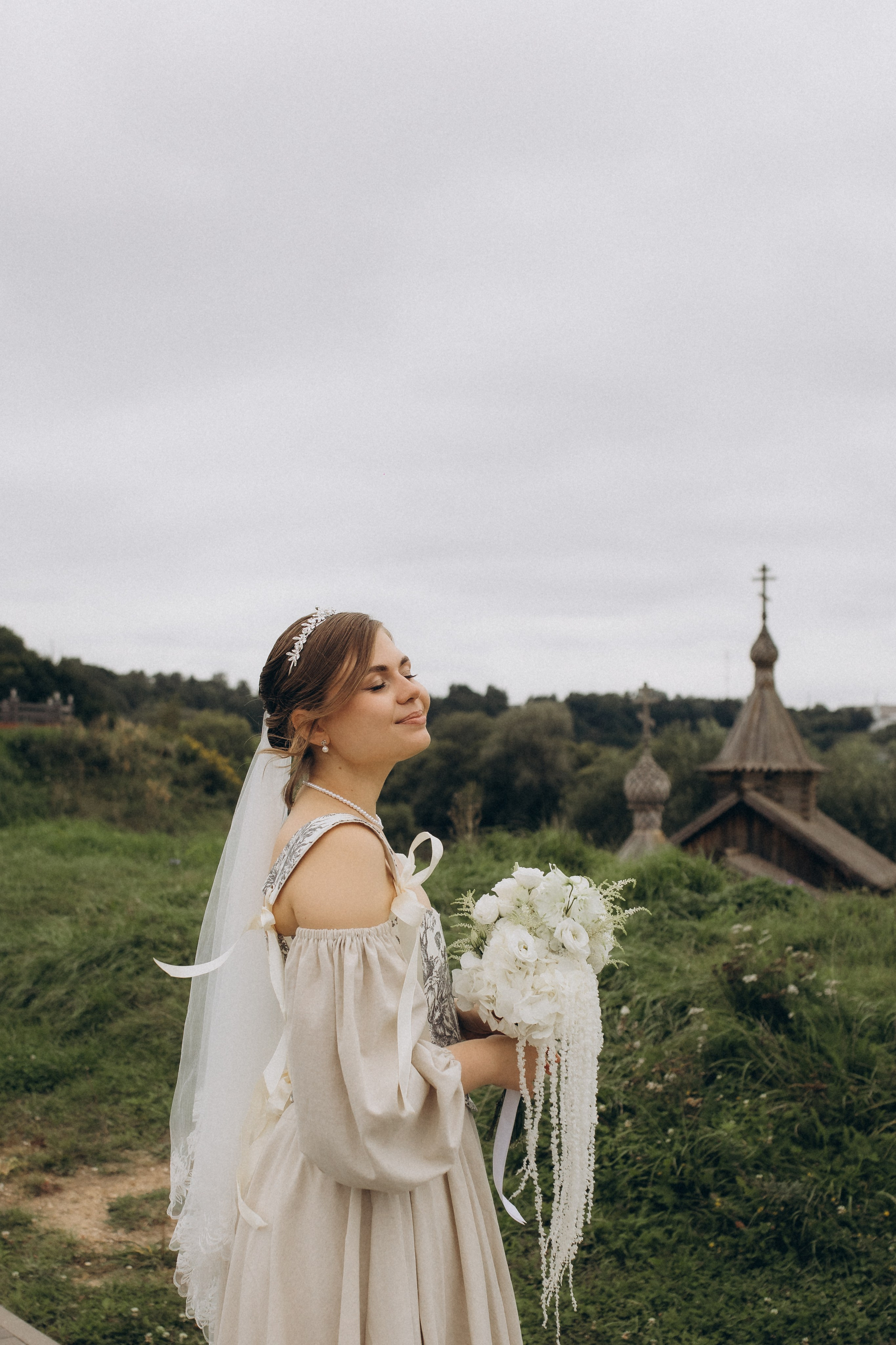 Генрих и Вера. Семейный фотограф в Обнинске