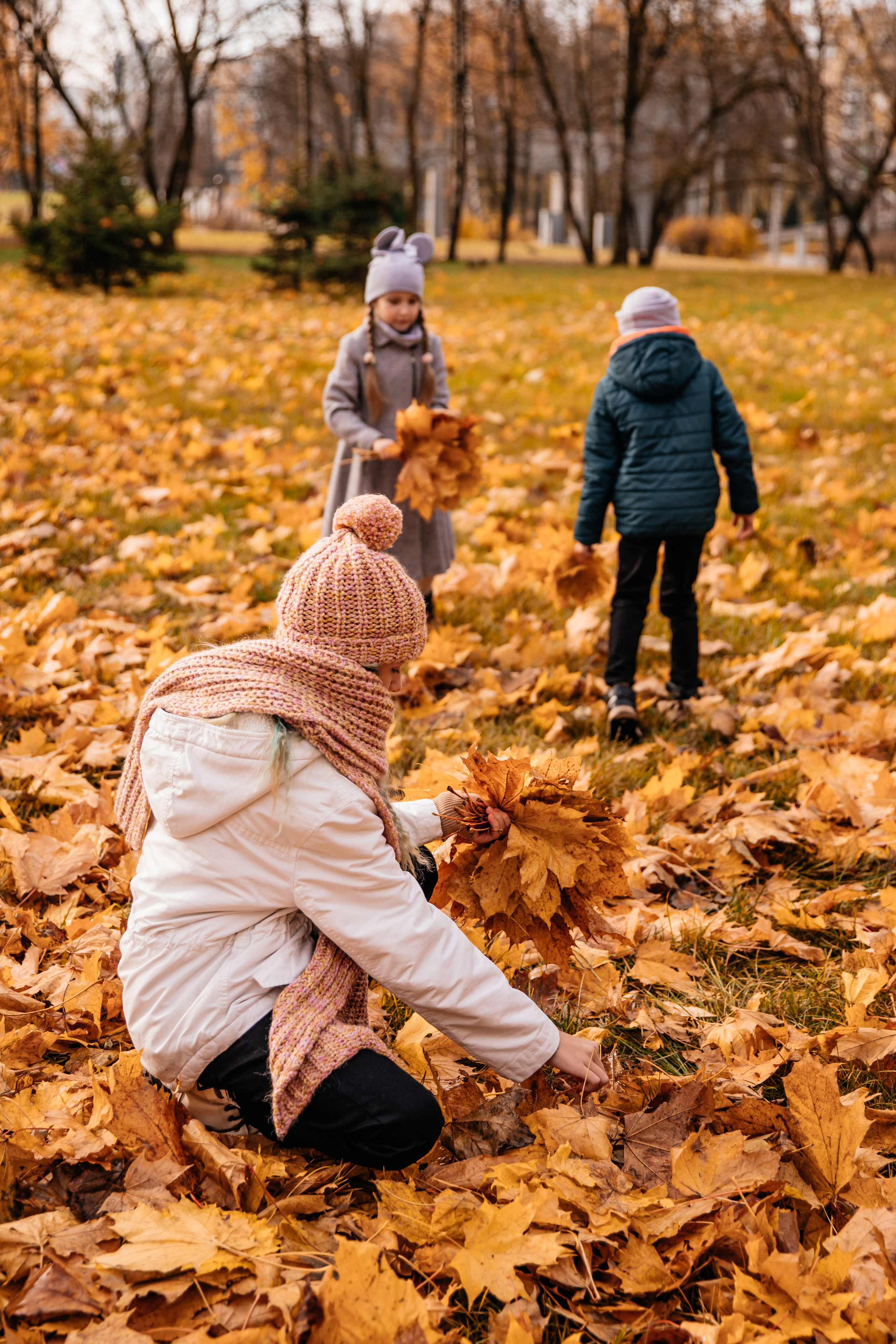 Мария, Павел, Даша, Арина и Миша — семейная фотосессия. Семейный и свадебный фотограф Минск, Барановичи Ольга Пахомова