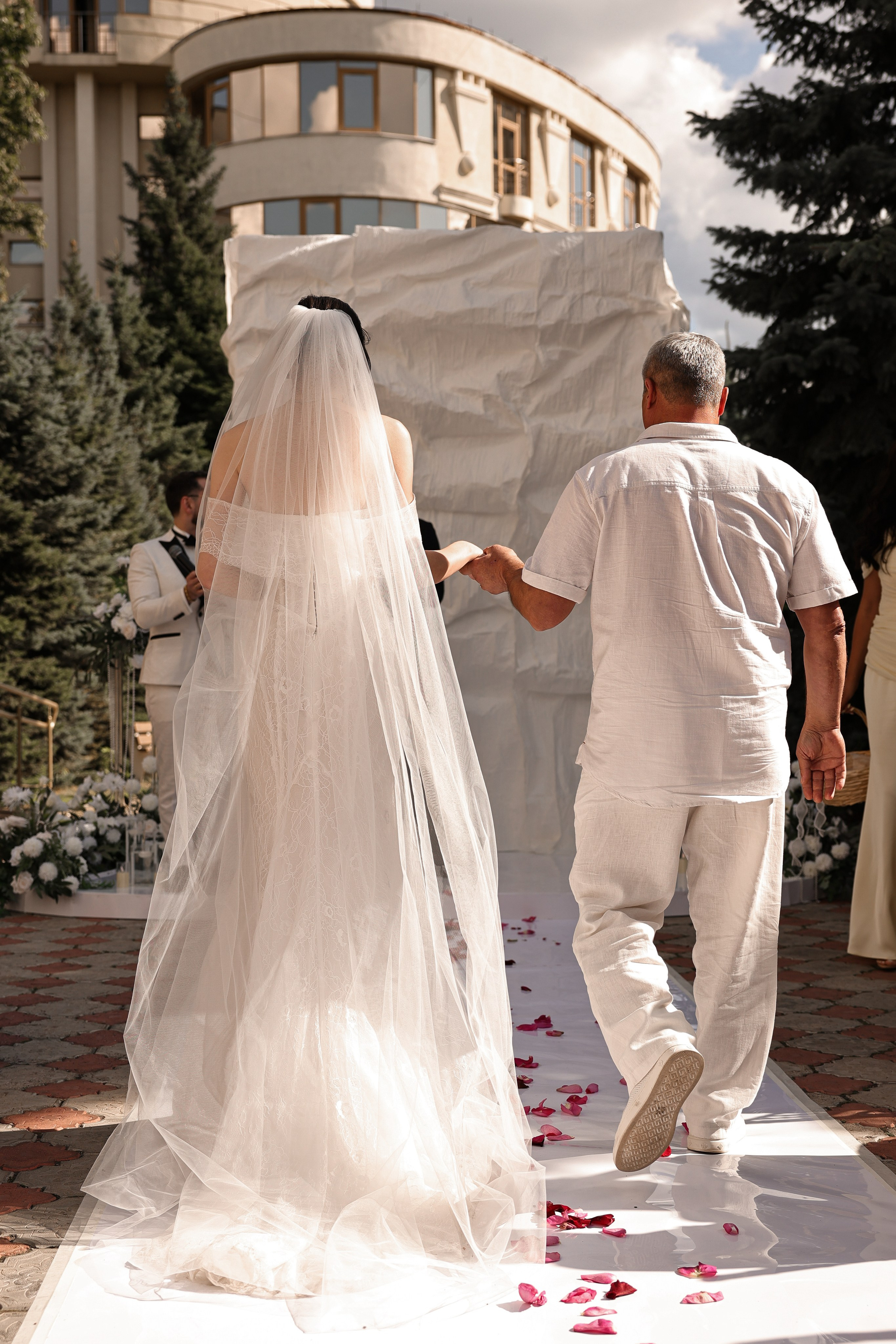 Левон и Альбина. Анастасия Камал. Фотограф Саратов