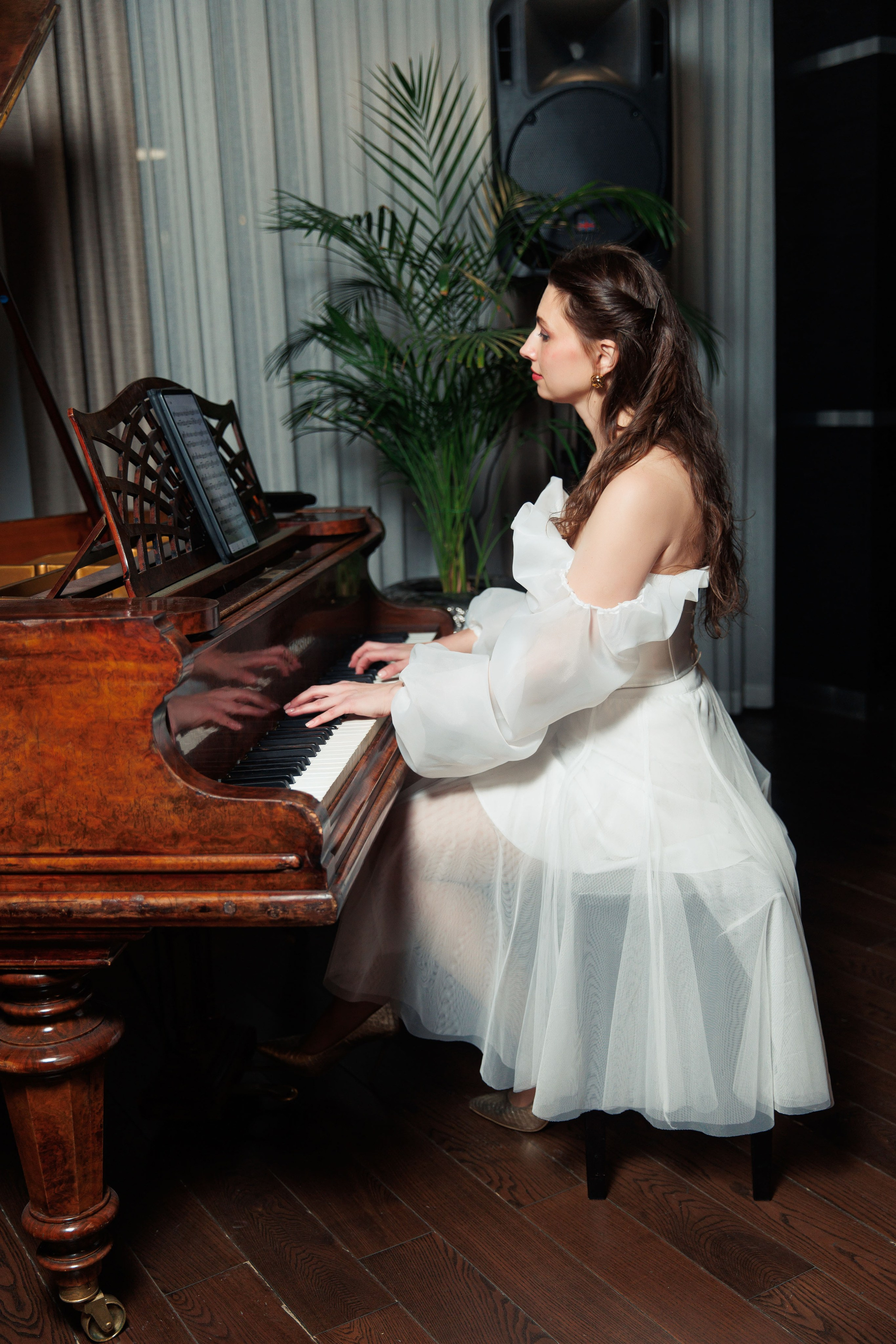 Поэтический вечер в ресторане Novum. Репортажный и свадебный фотограф в Уфе Павел Кожевников