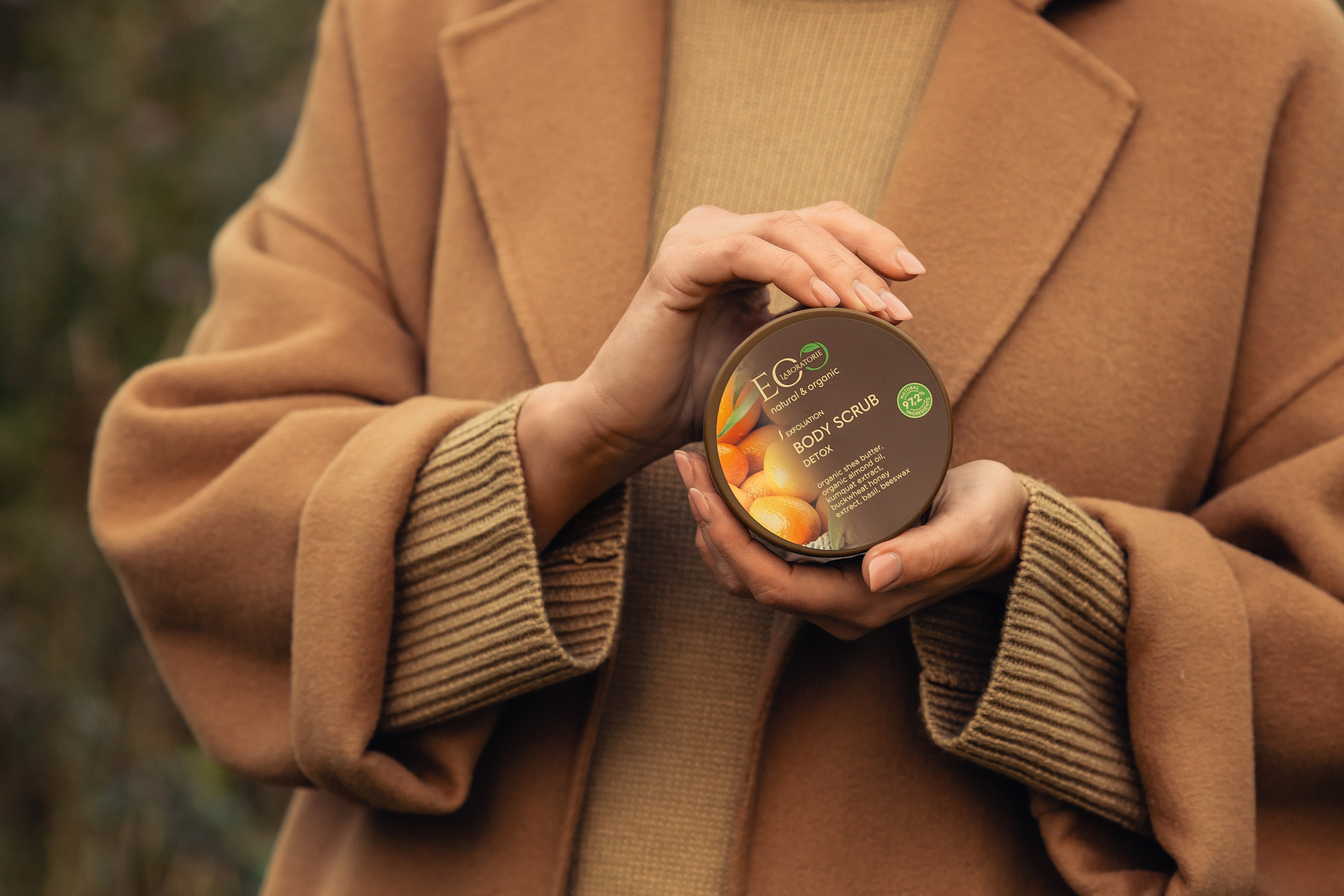 Рекламная съемка для EO Laboratorie. Фотограф в Москве Наталья Спиридонова