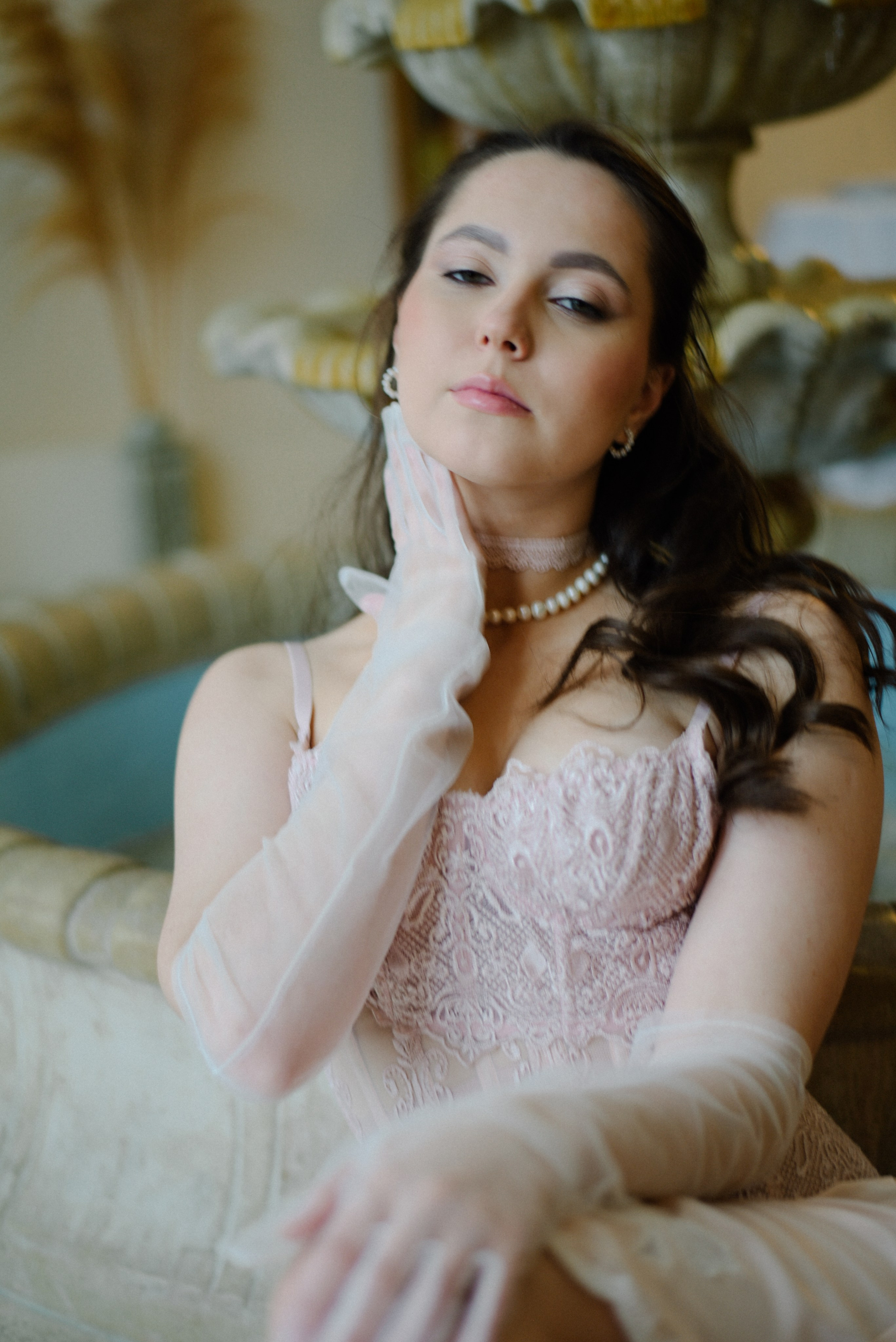 Валерия Studio 33/13. Фотограф Лола Волна, город Москва