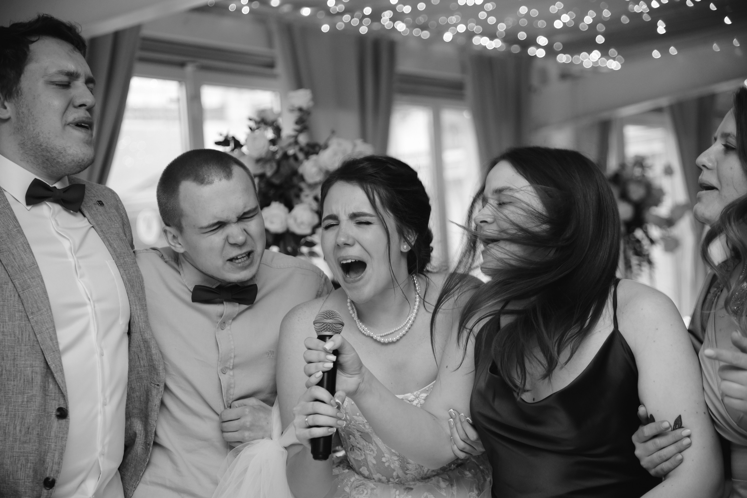 Майский снег. Фотограф Лола Волна, город Москва