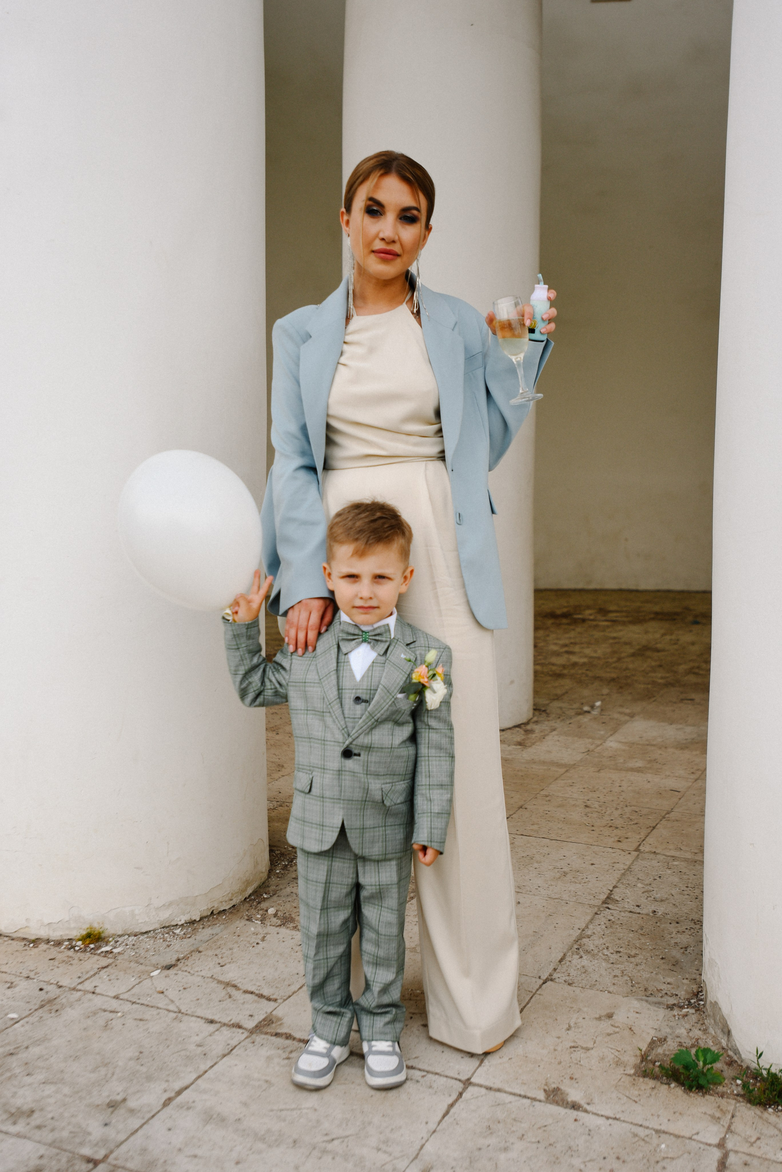 Виктор и Ангелина Банкет на 100 гостей Ресторан Segreto. Фотограф Лола Волна, город Москва