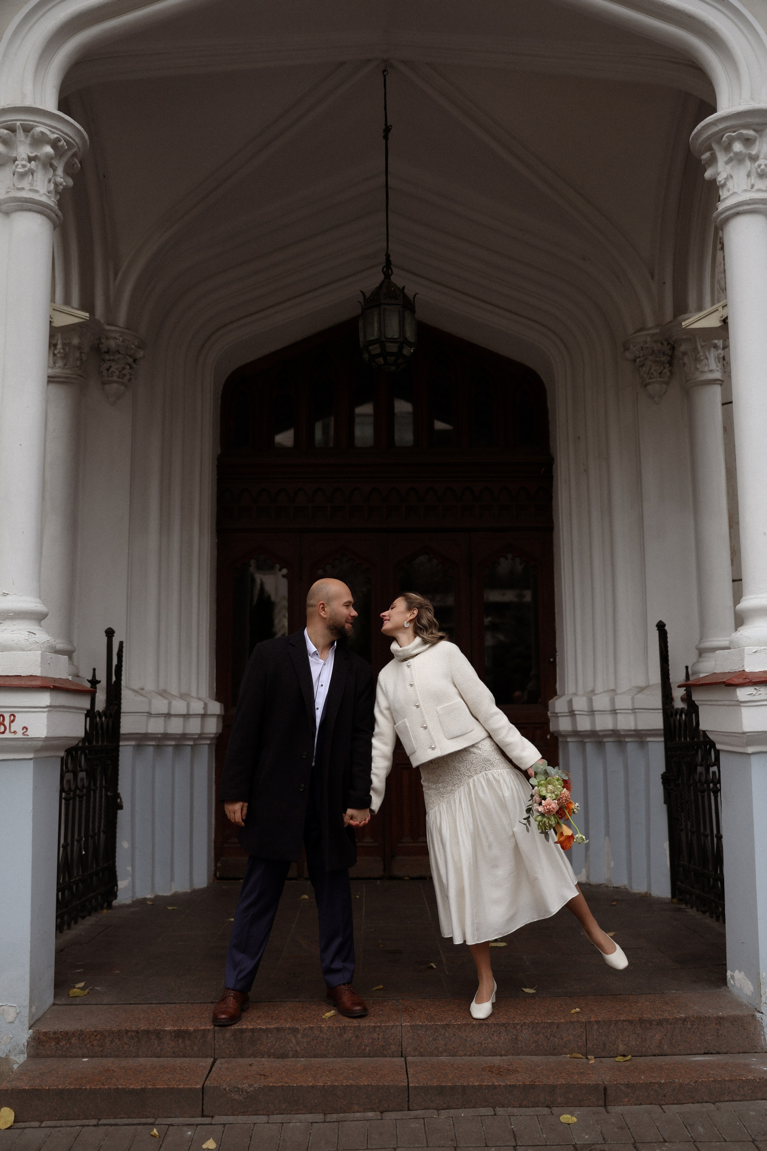 «Счастье быть» — Юнона и Борис. Свадебный и семейный фотограф в Москве Ломова Ирина