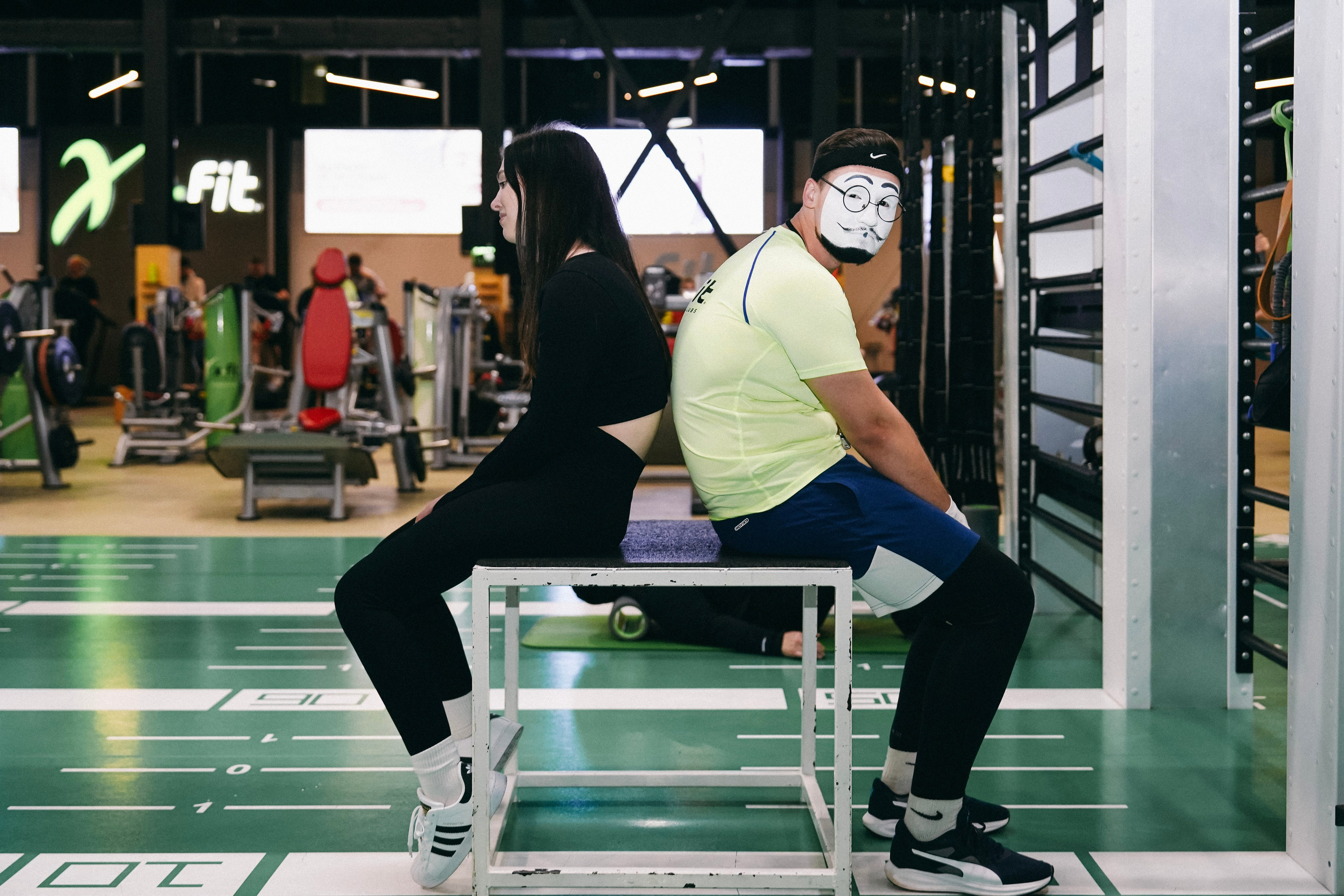 Х-FIT Солнечный — 18 лет. Фотограф с психологическим образованием