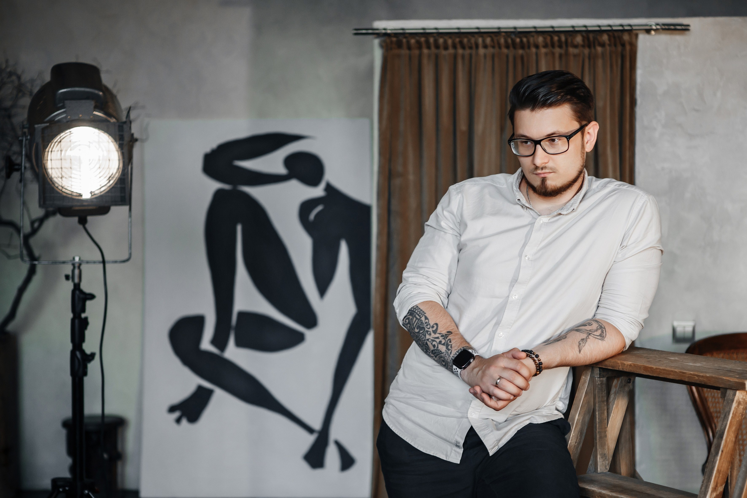 Артем и Елизавета. Свадебный и портретный Фотограф в Липецке Дмитрий Котюков