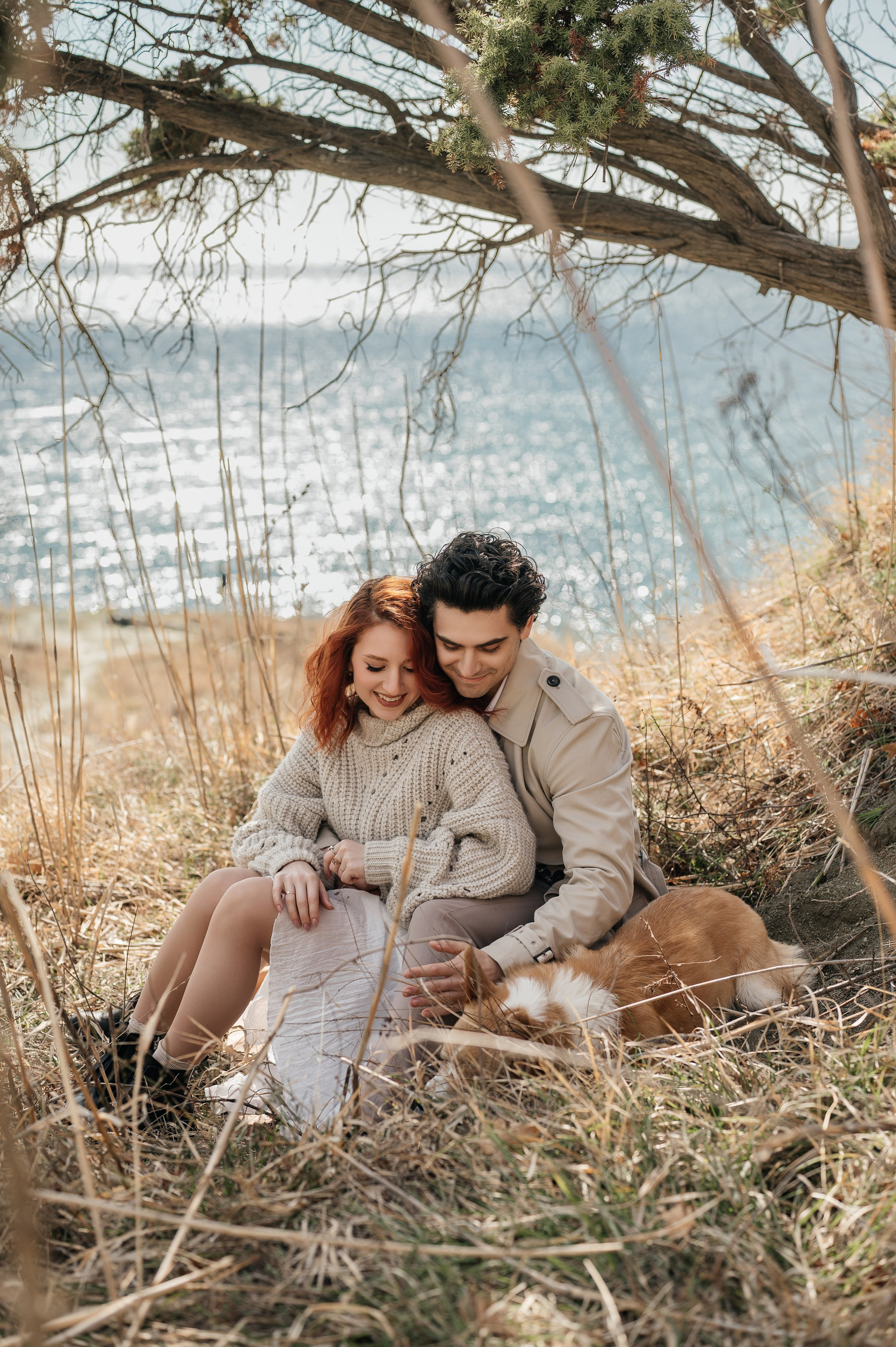 Любовь и море🌊. Свадебный и семейный фотограф в Краснодаре Алина Мельник