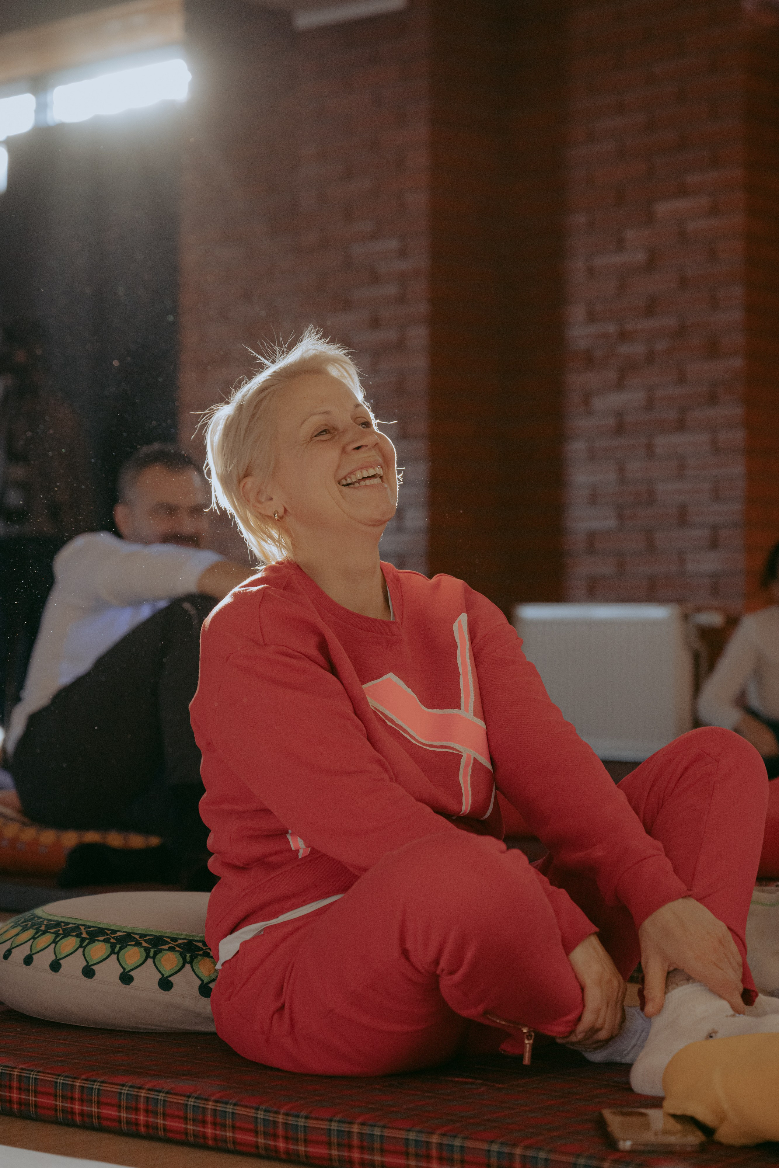 Ретрит Энергодыхание. Фотограф в Москве