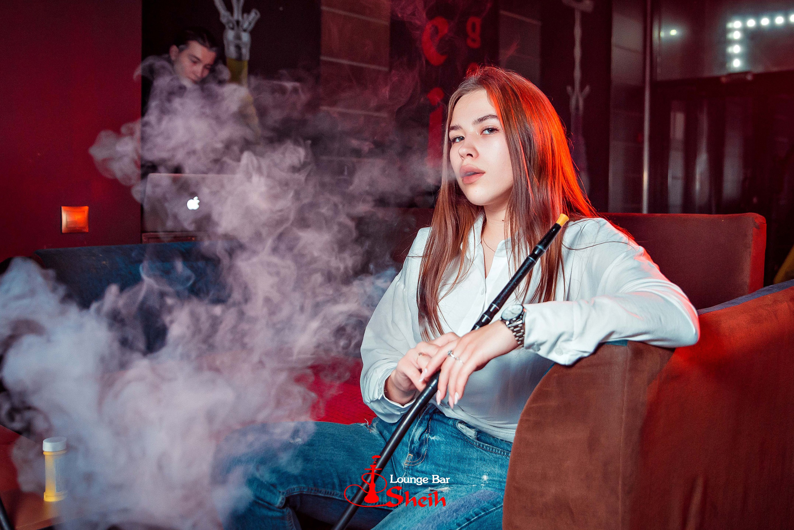 Кальянные и клубы. Фотограф Комаров Сергей