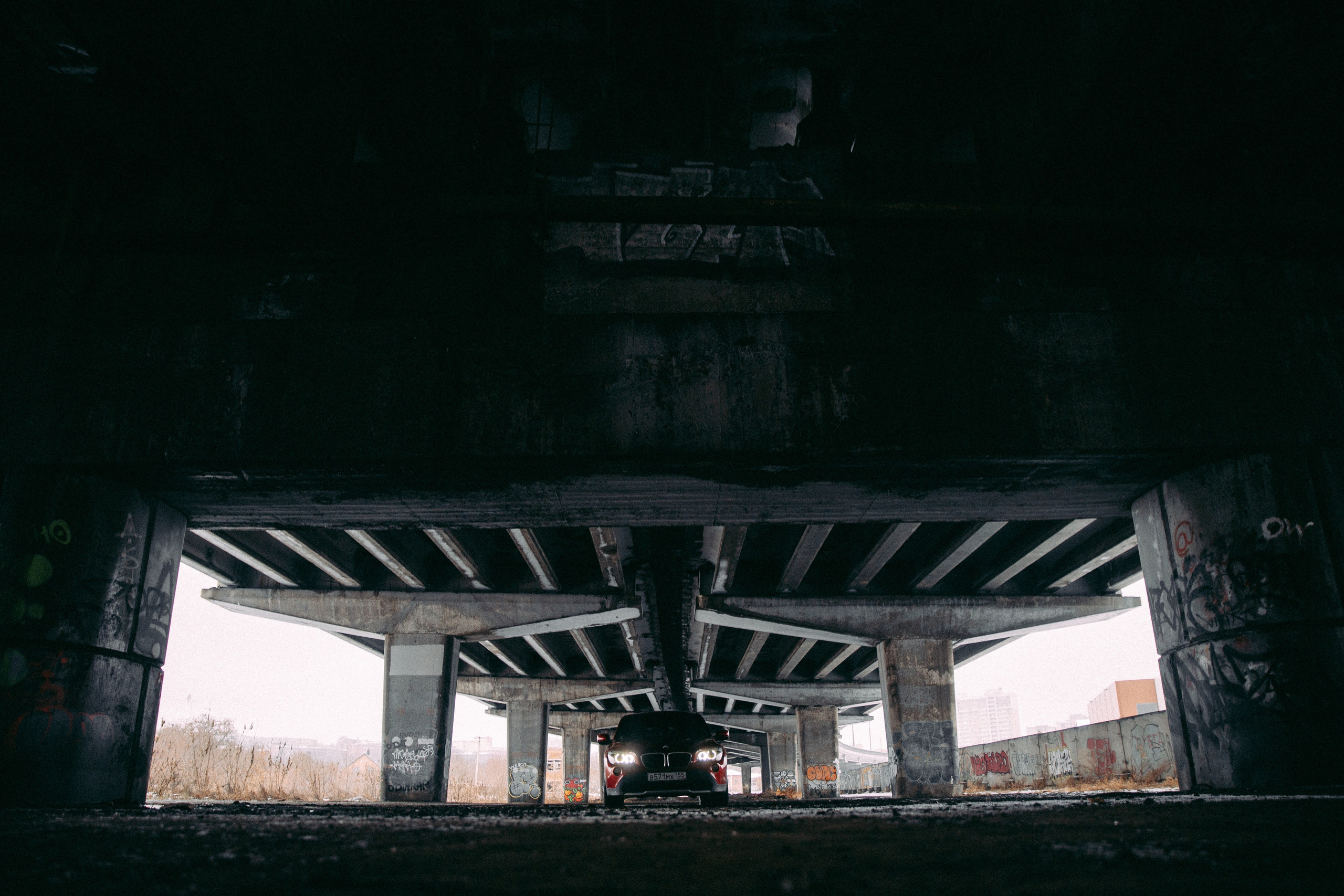 Автомобили. Фотограф Комаров Сергей