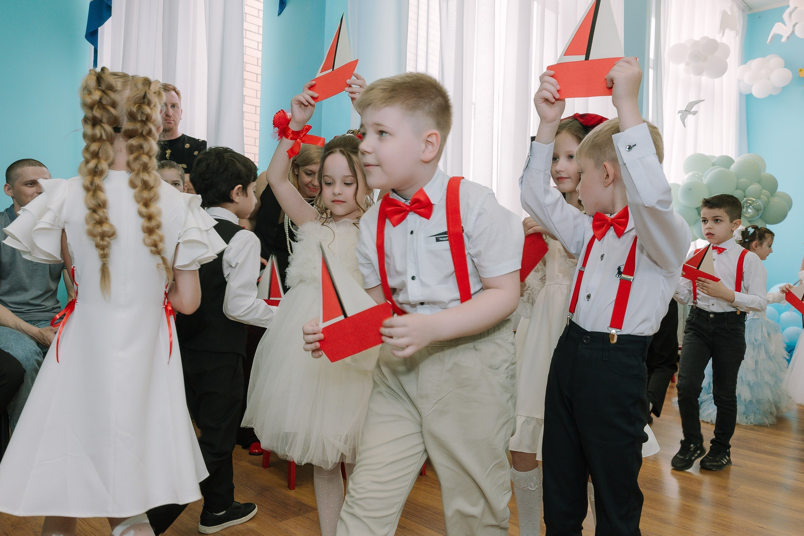 Выпускной 10 ДС. Выпускные альбомы Натальи Бутко: Новороссийск, Анапа, Геленджик