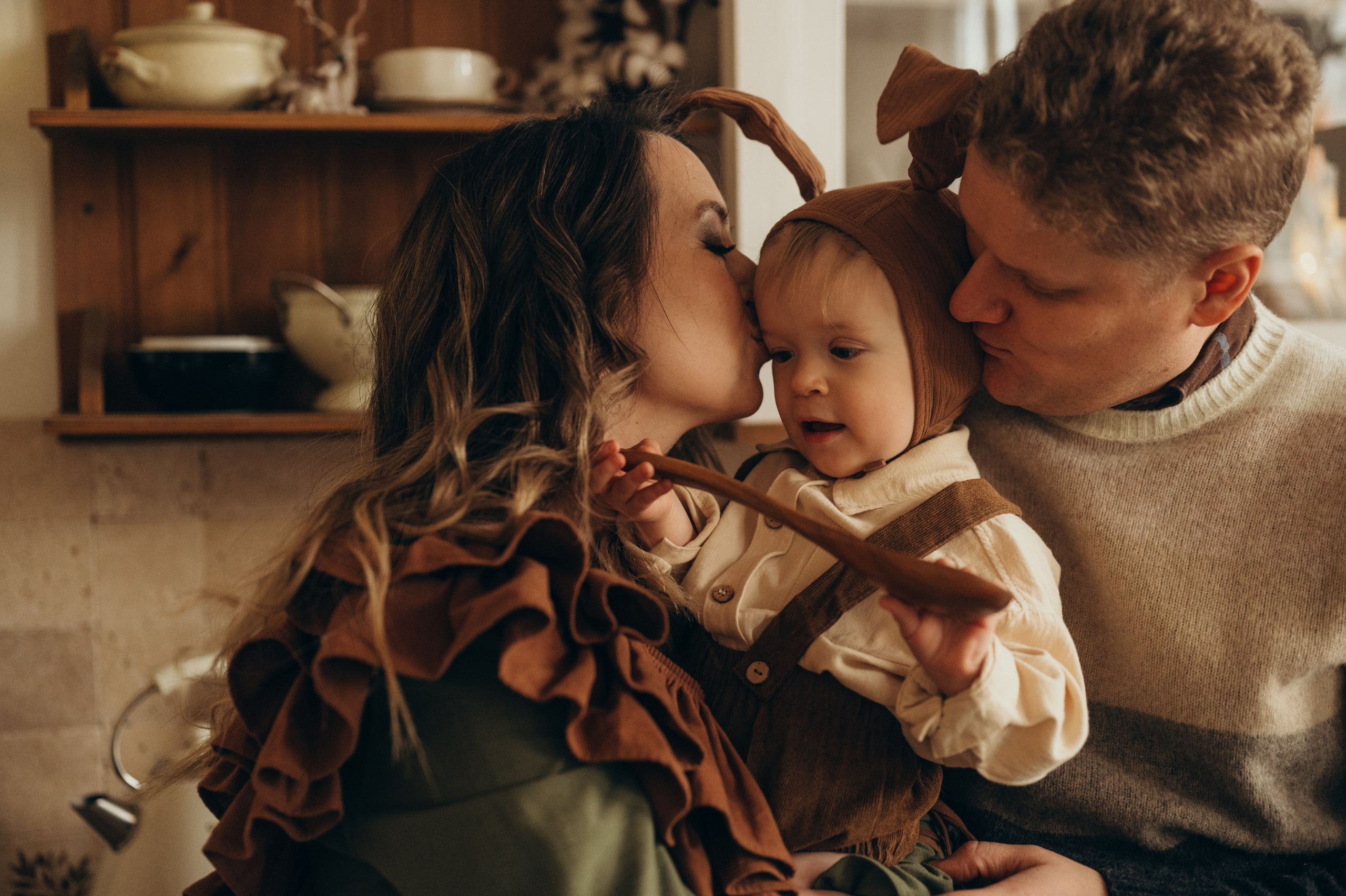 Декабрь. Свадебный и семейный фотограф в Пензе