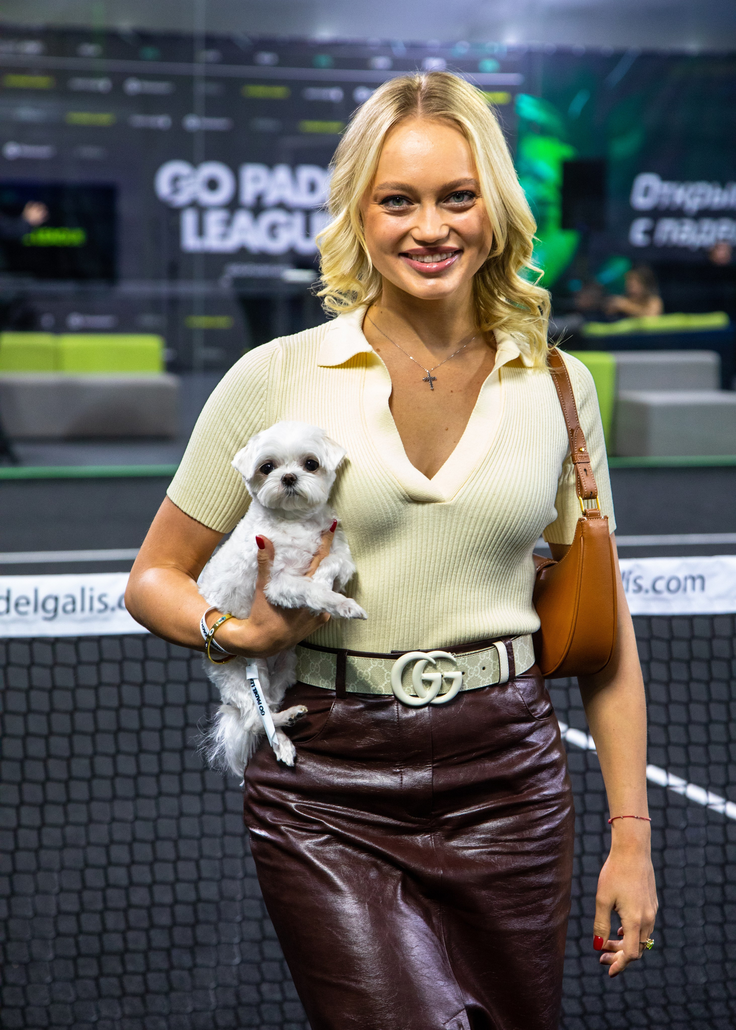 GoPadel открытие. GoPadel League галерея