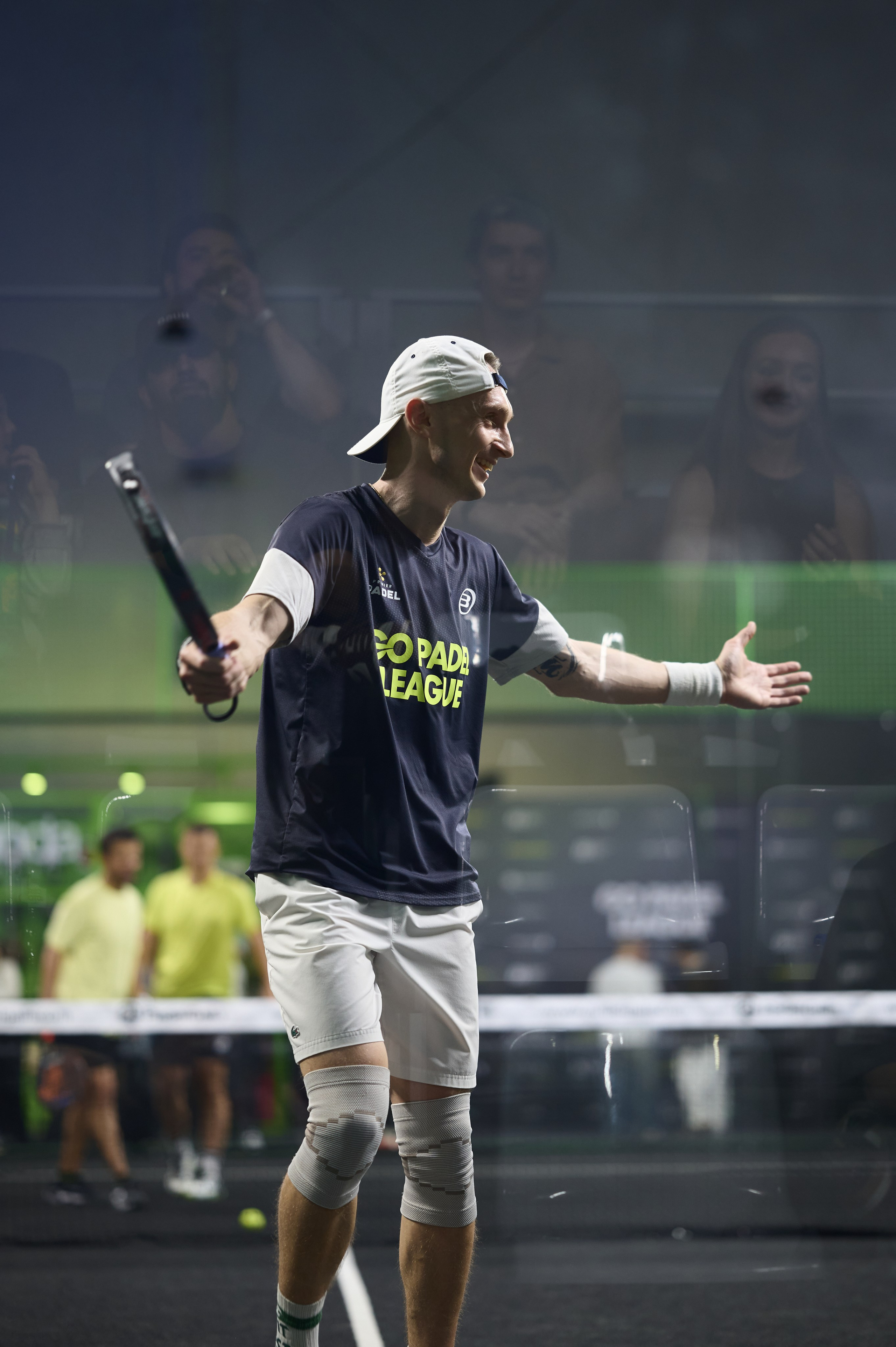 GoPadel League галерея