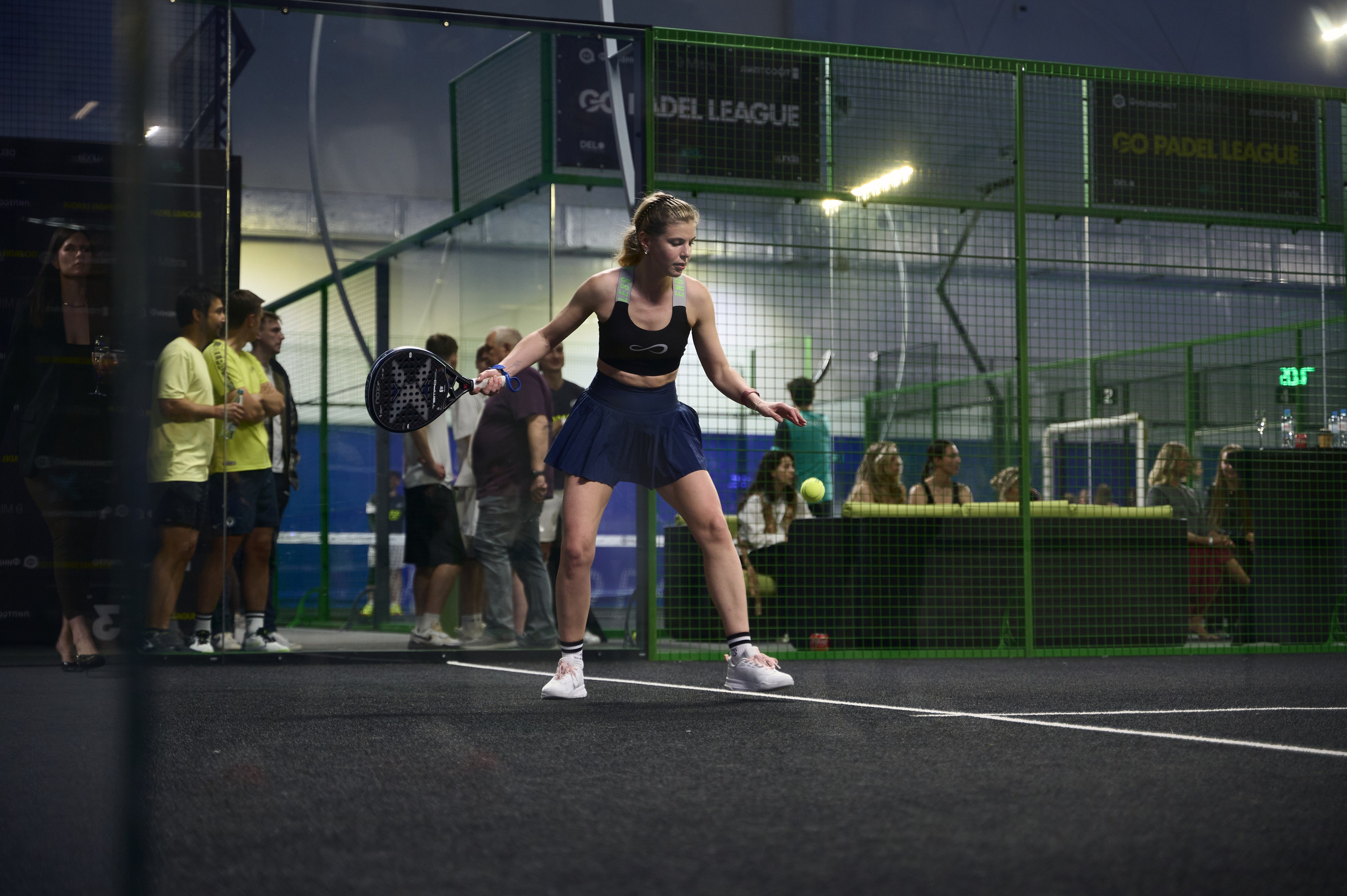 GoPadel League галерея