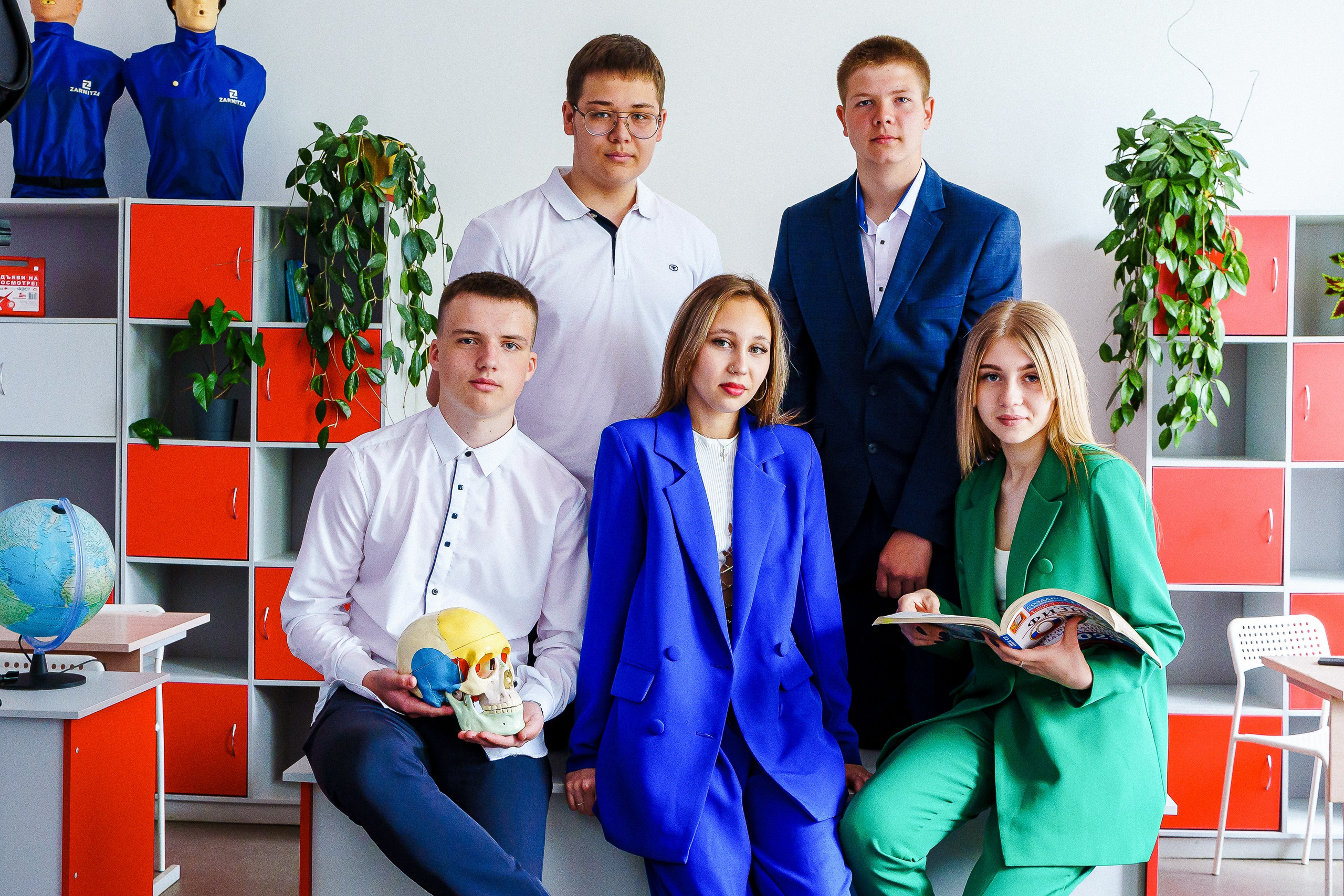 Фотосъемка школьников. Школьный и семейный фотограф в Хабаровске Татьяна Ассаулова